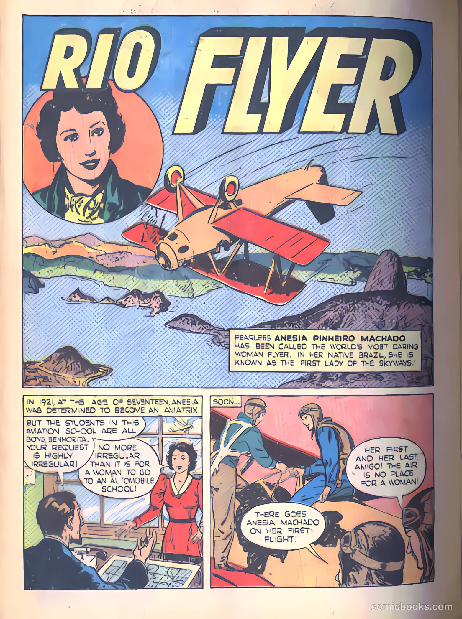 True Comics #39 — page 34 of 52