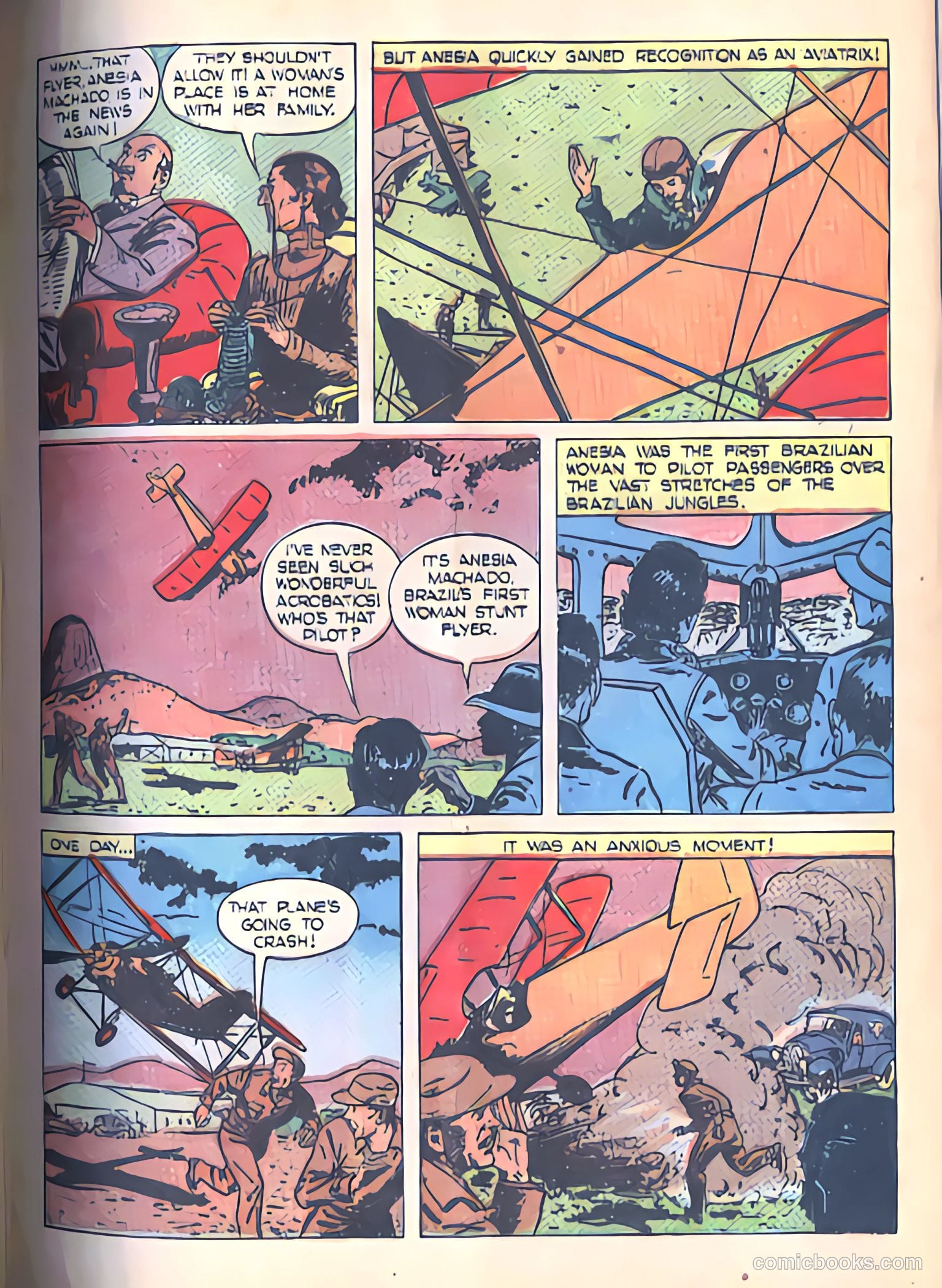 True Comics #39 — page 35 of 52
