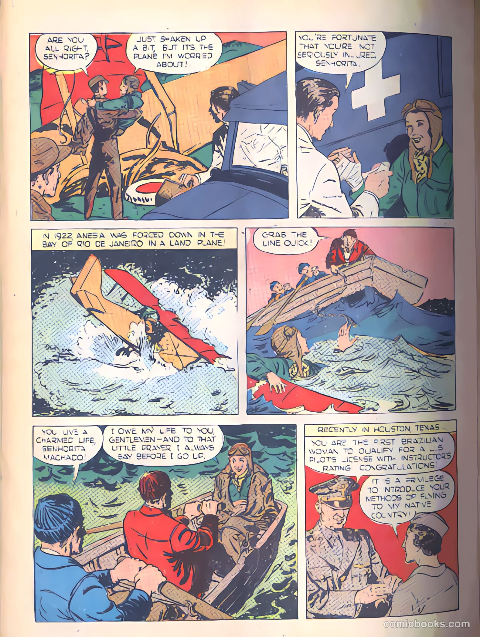 True Comics #39 — page 36 of 52