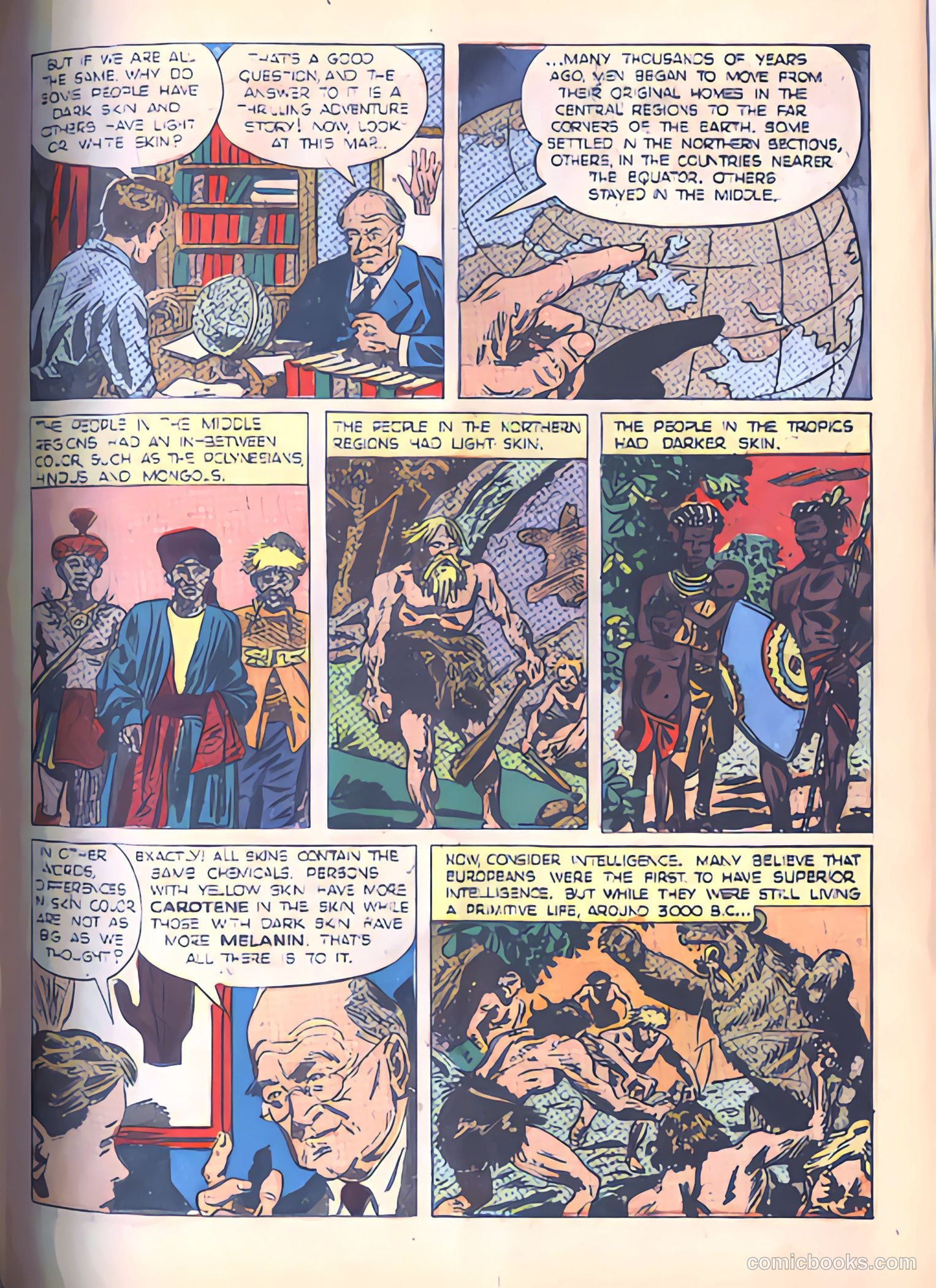 True Comics #39 — page 39 of 52