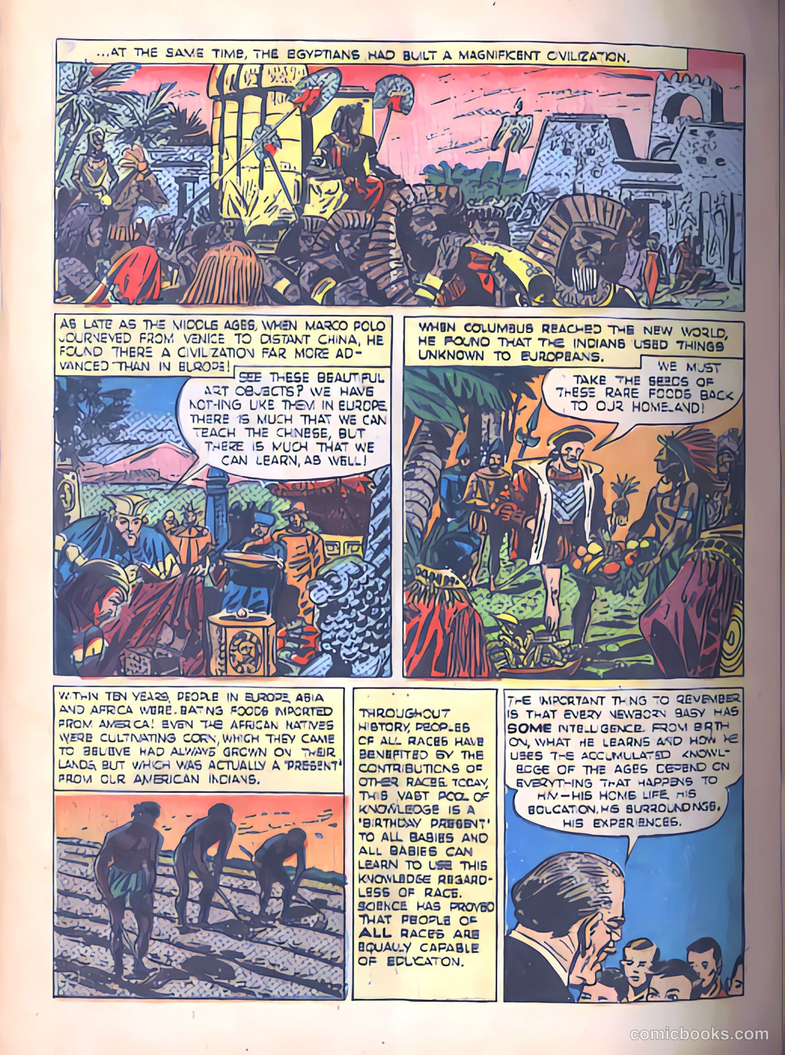 True Comics #39 — page 40 of 52