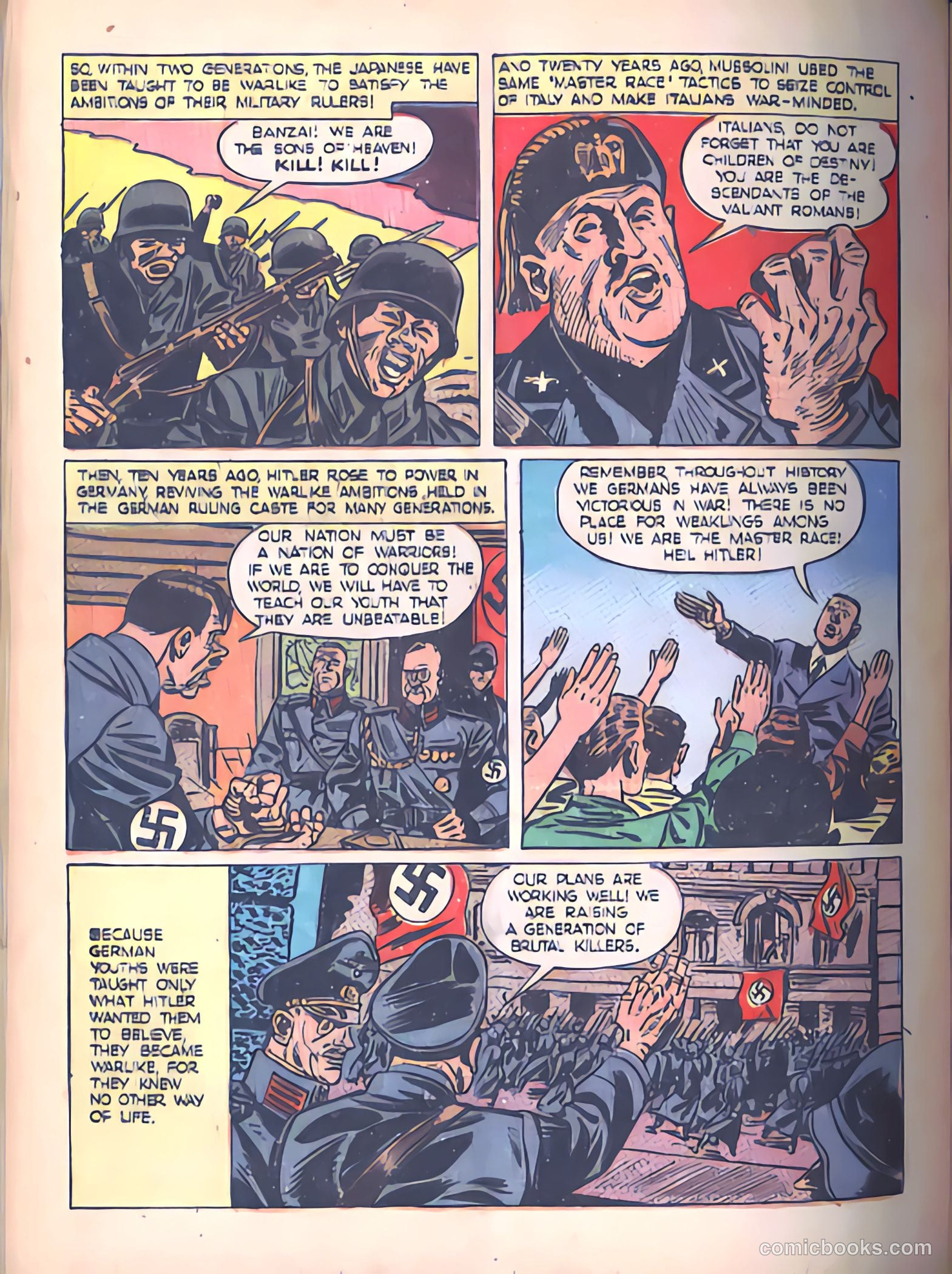True Comics #39 — page 42 of 52