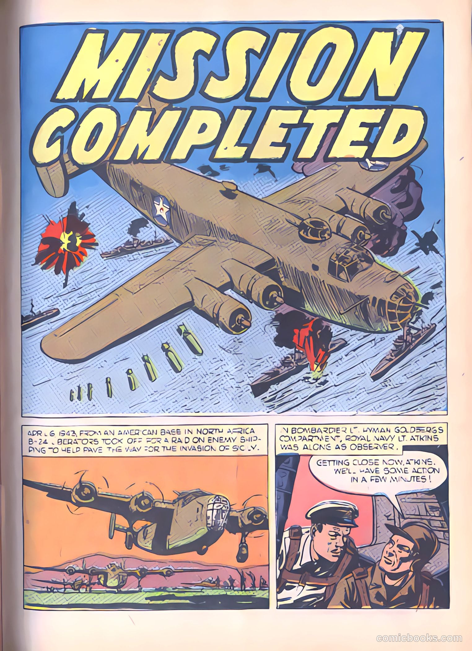 True Comics #39 — page 47 of 52