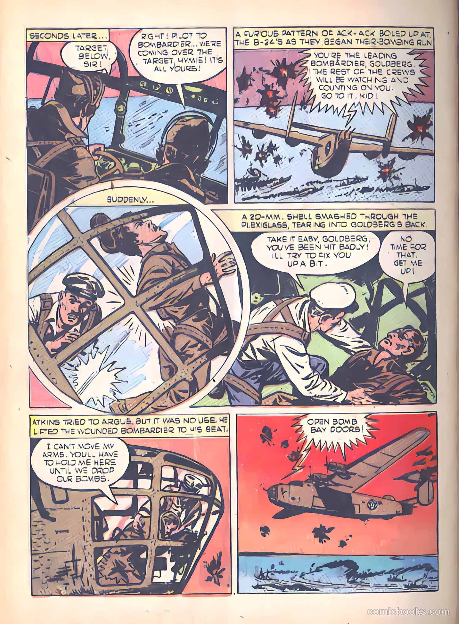True Comics #39 — page 48 of 52