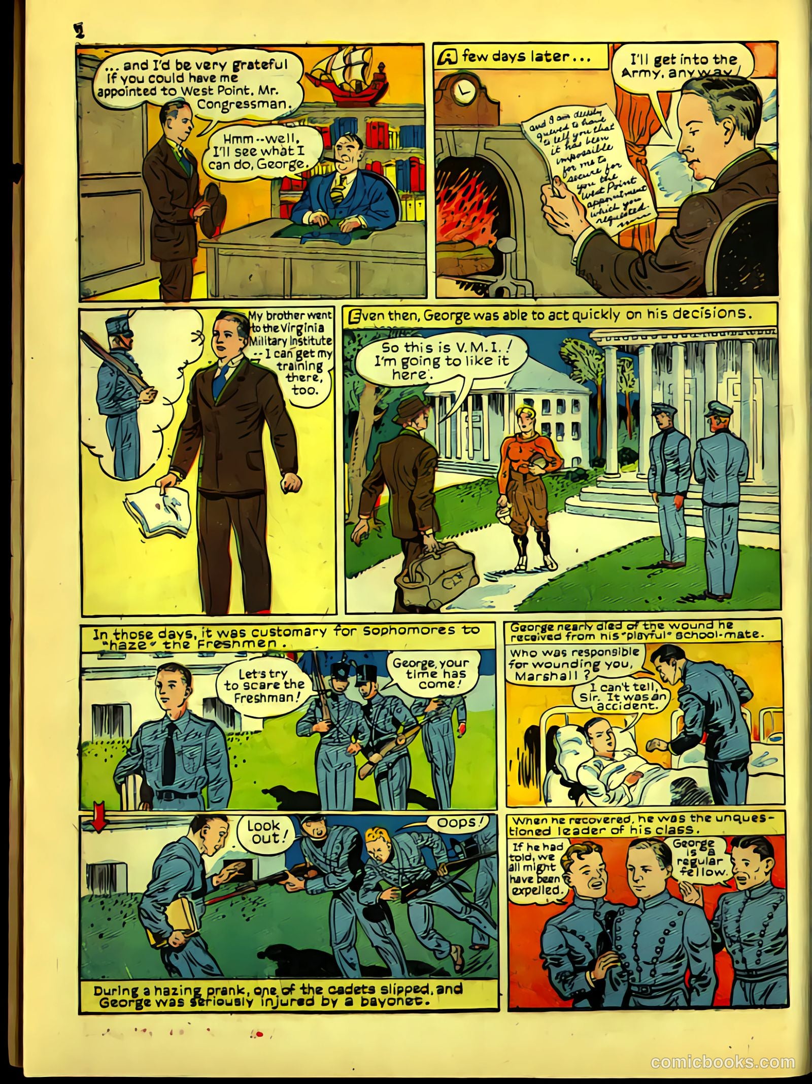 True Comics #4 — page 4 of 68