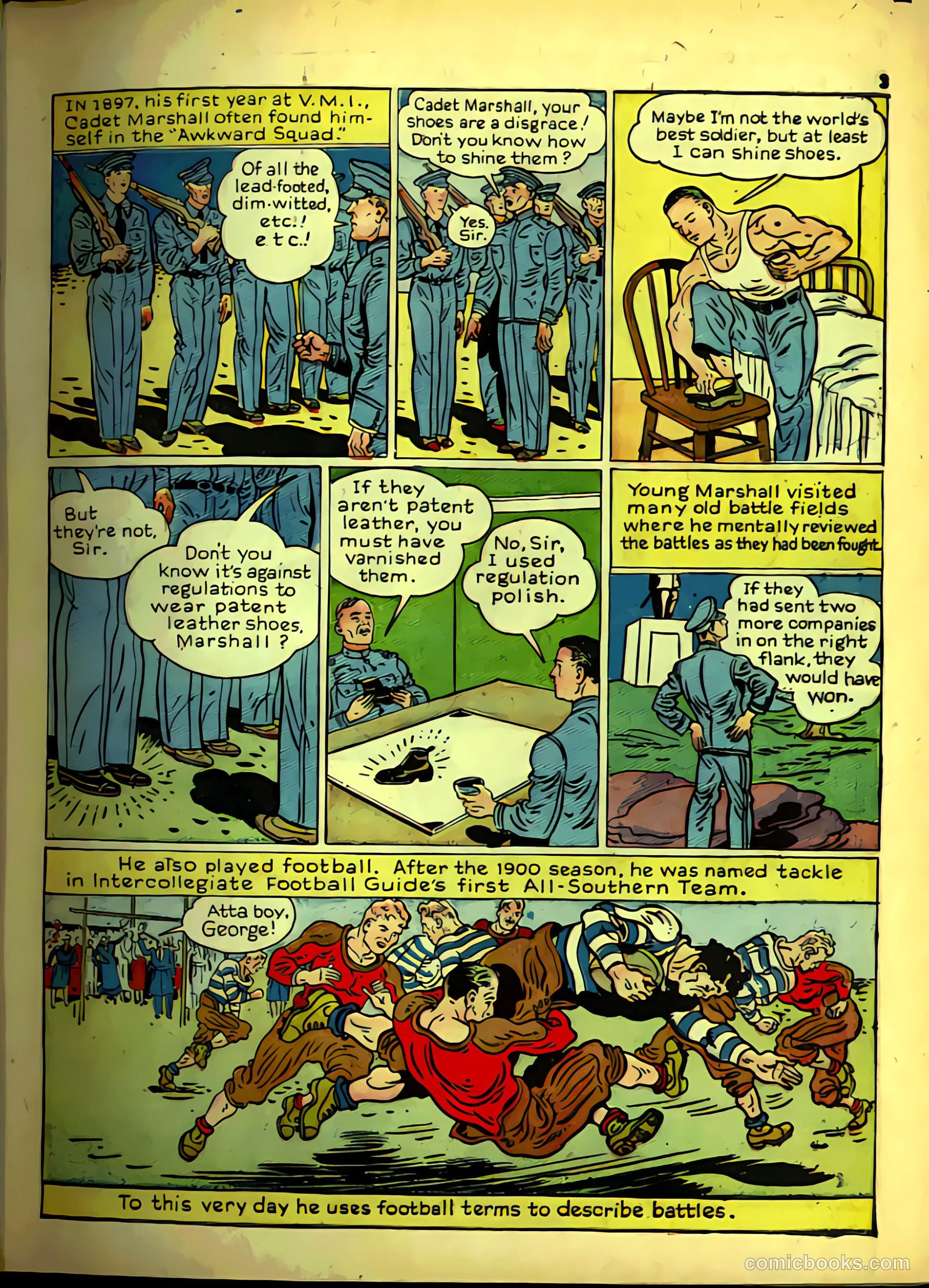 True Comics #4 — page 5 of 68