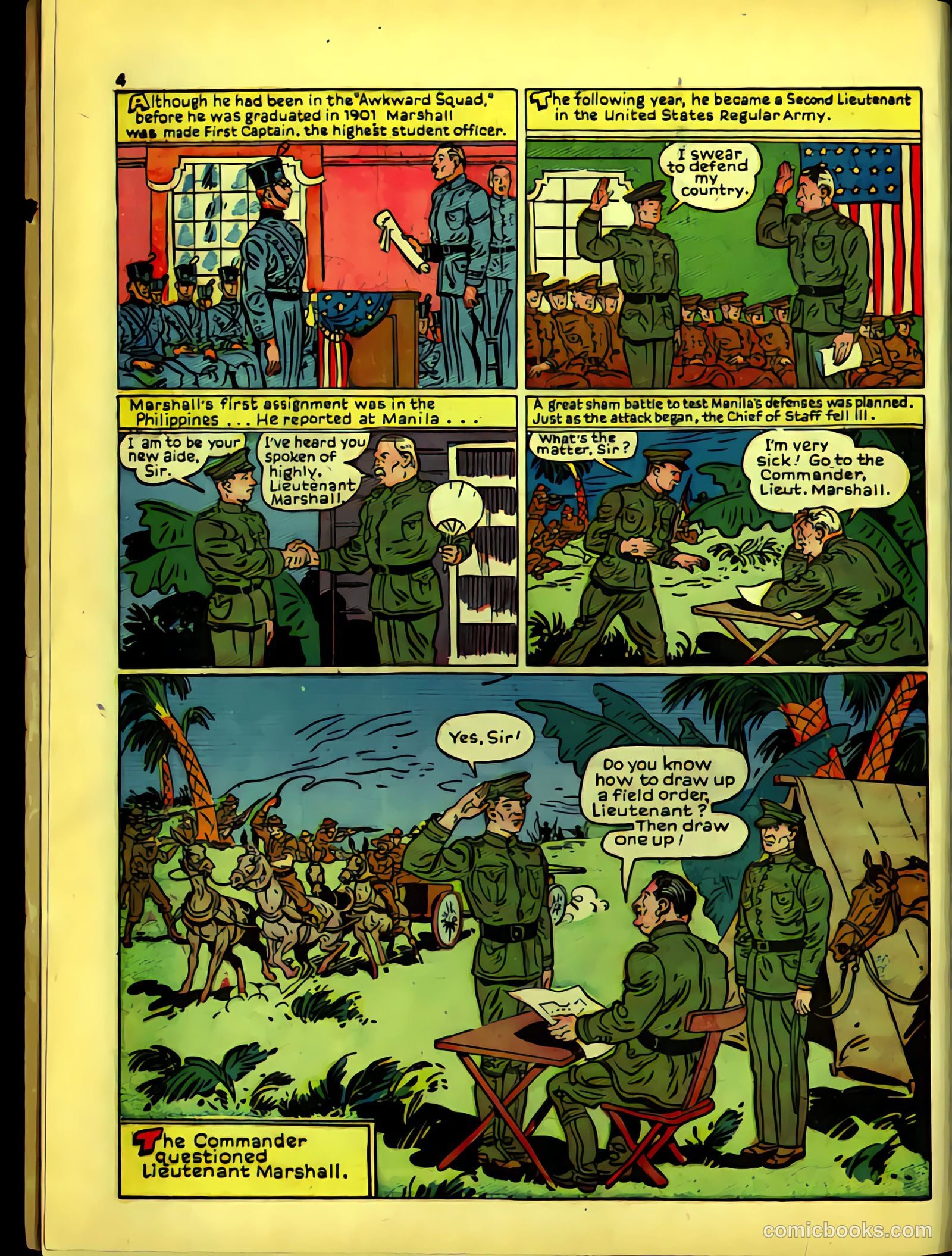 True Comics #4 — page 6 of 68