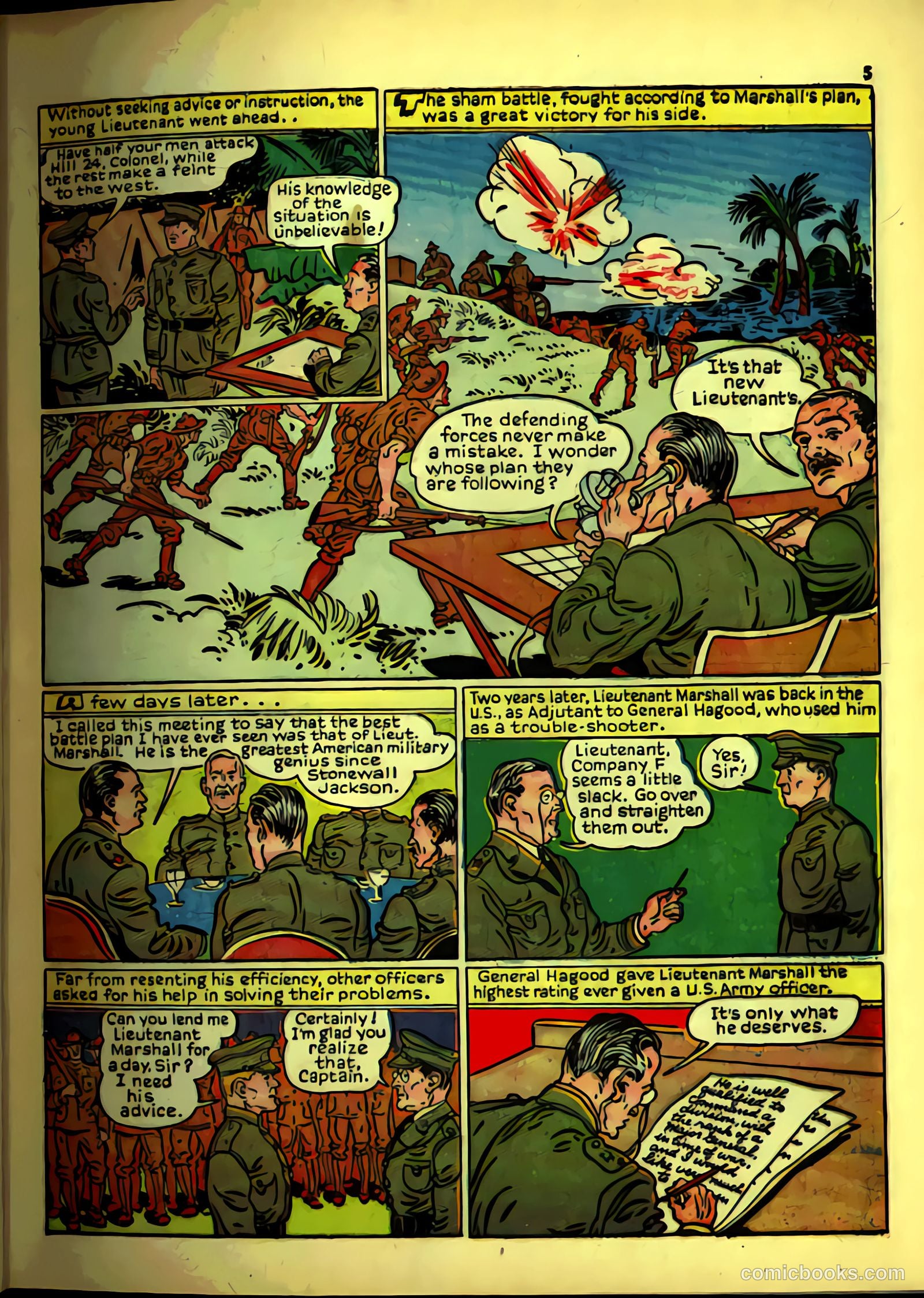 True Comics #4 — page 7 of 68