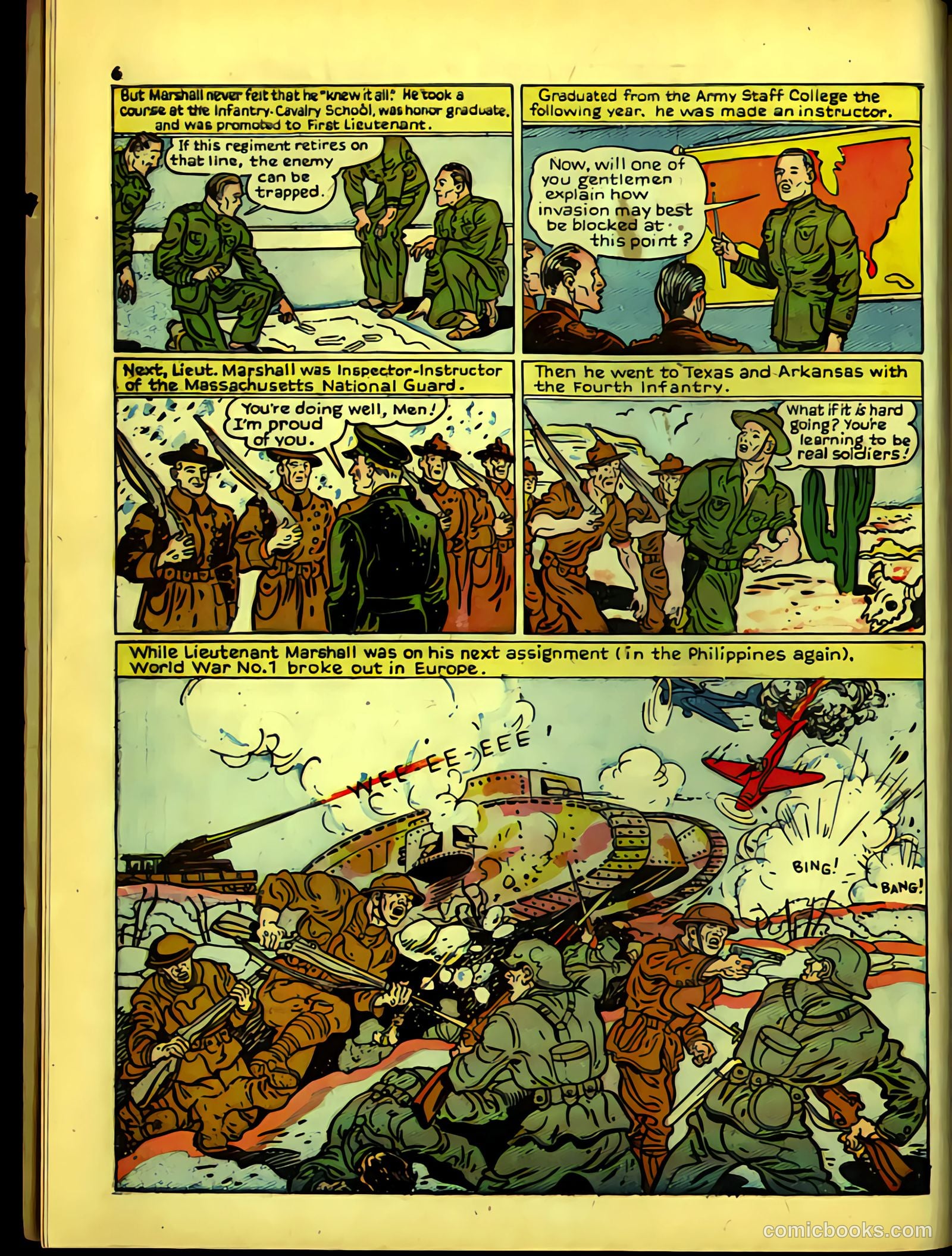 True Comics #4 — page 8 of 68