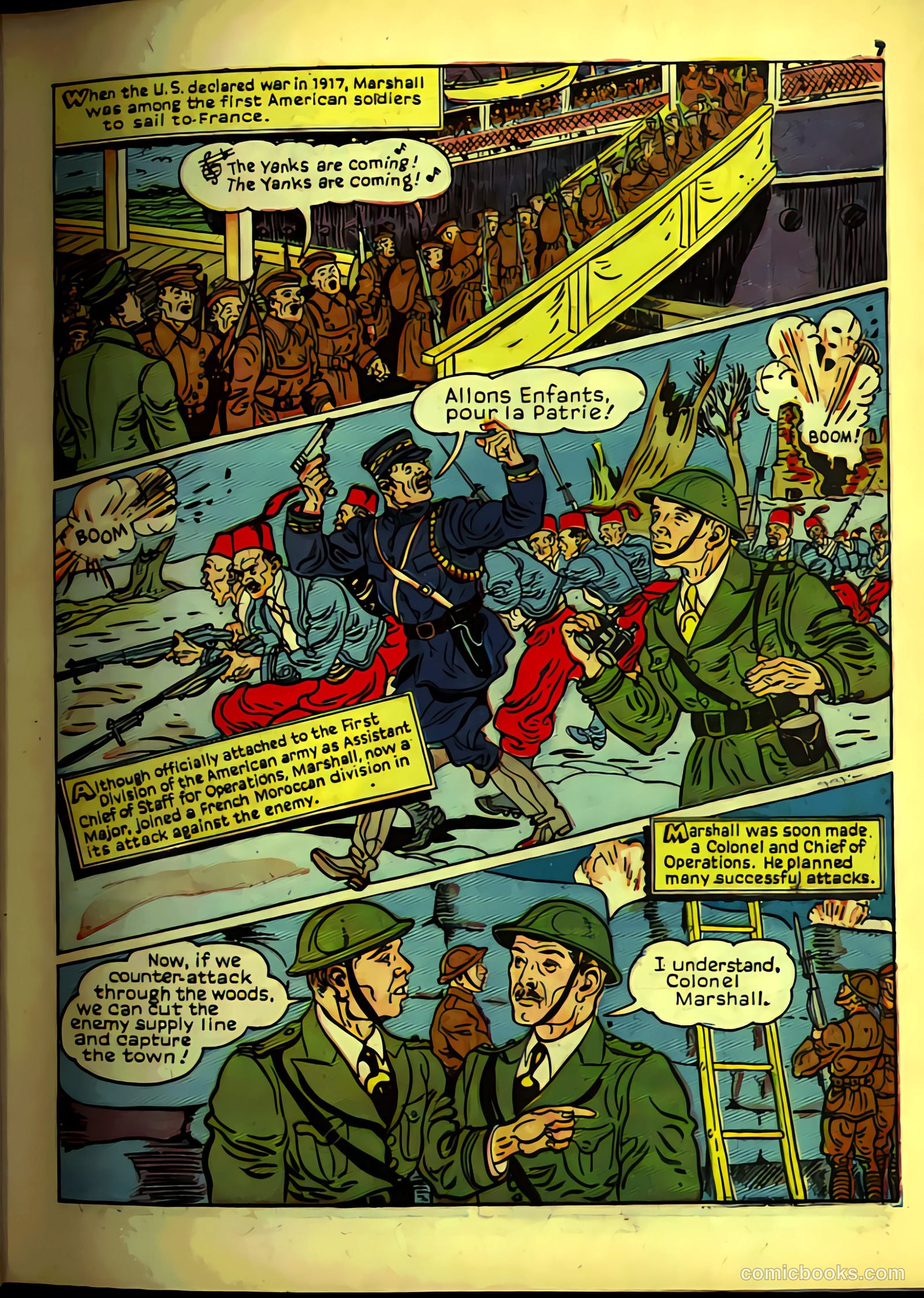 True Comics #4 — page 9 of 68