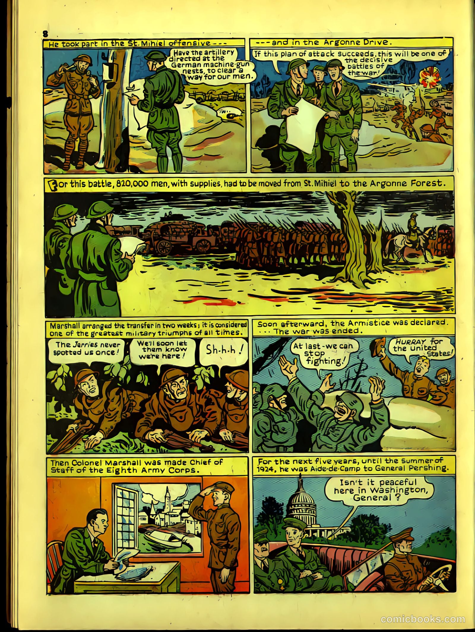 True Comics #4 — page 10 of 68