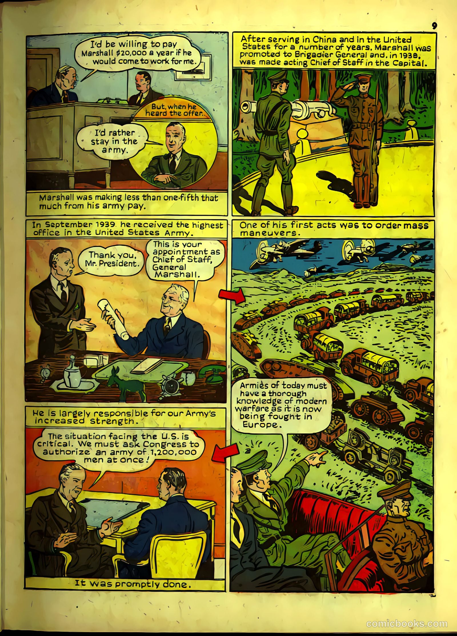 True Comics #4 — page 11 of 68
