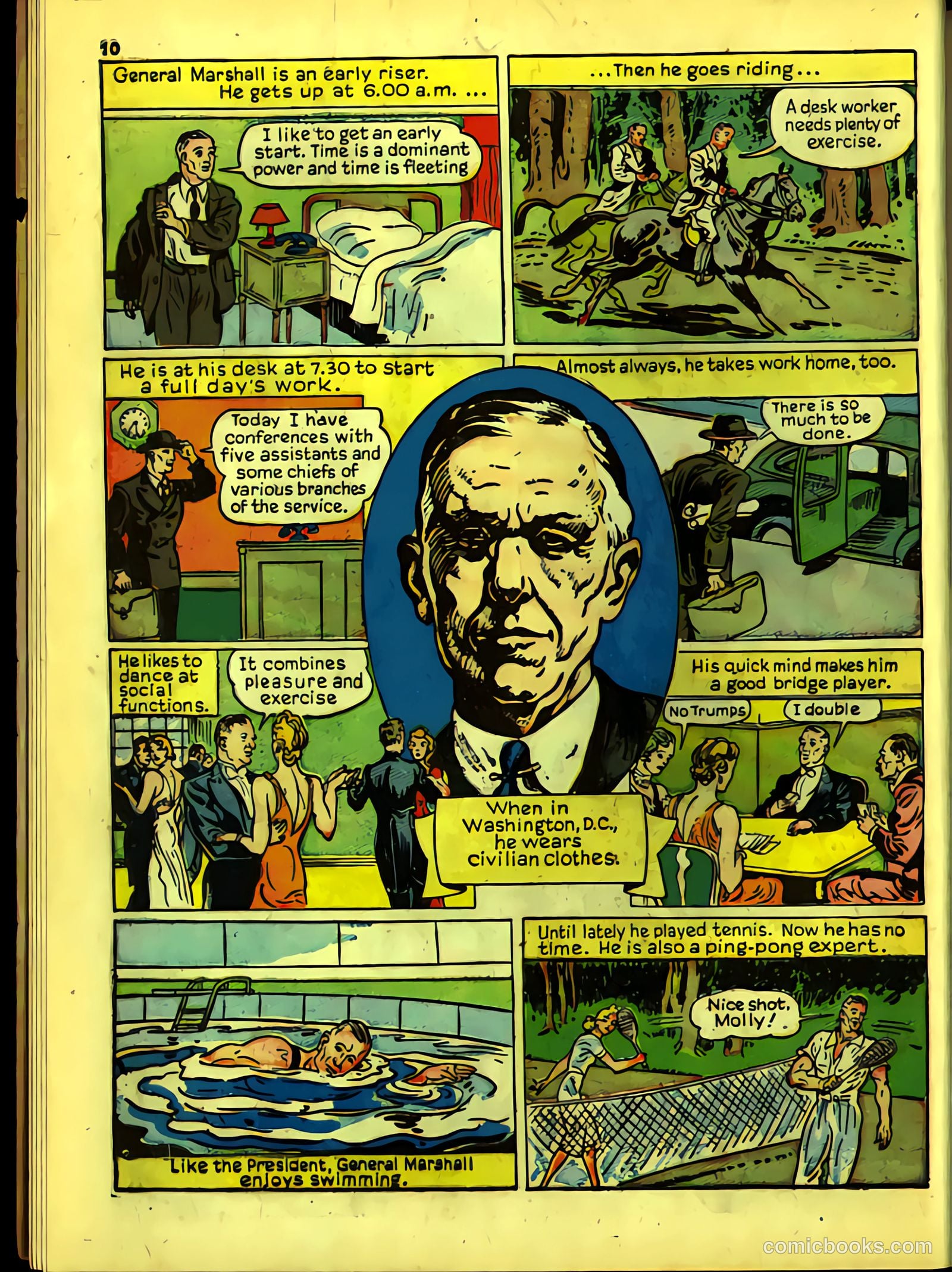 True Comics #4 — page 12 of 68