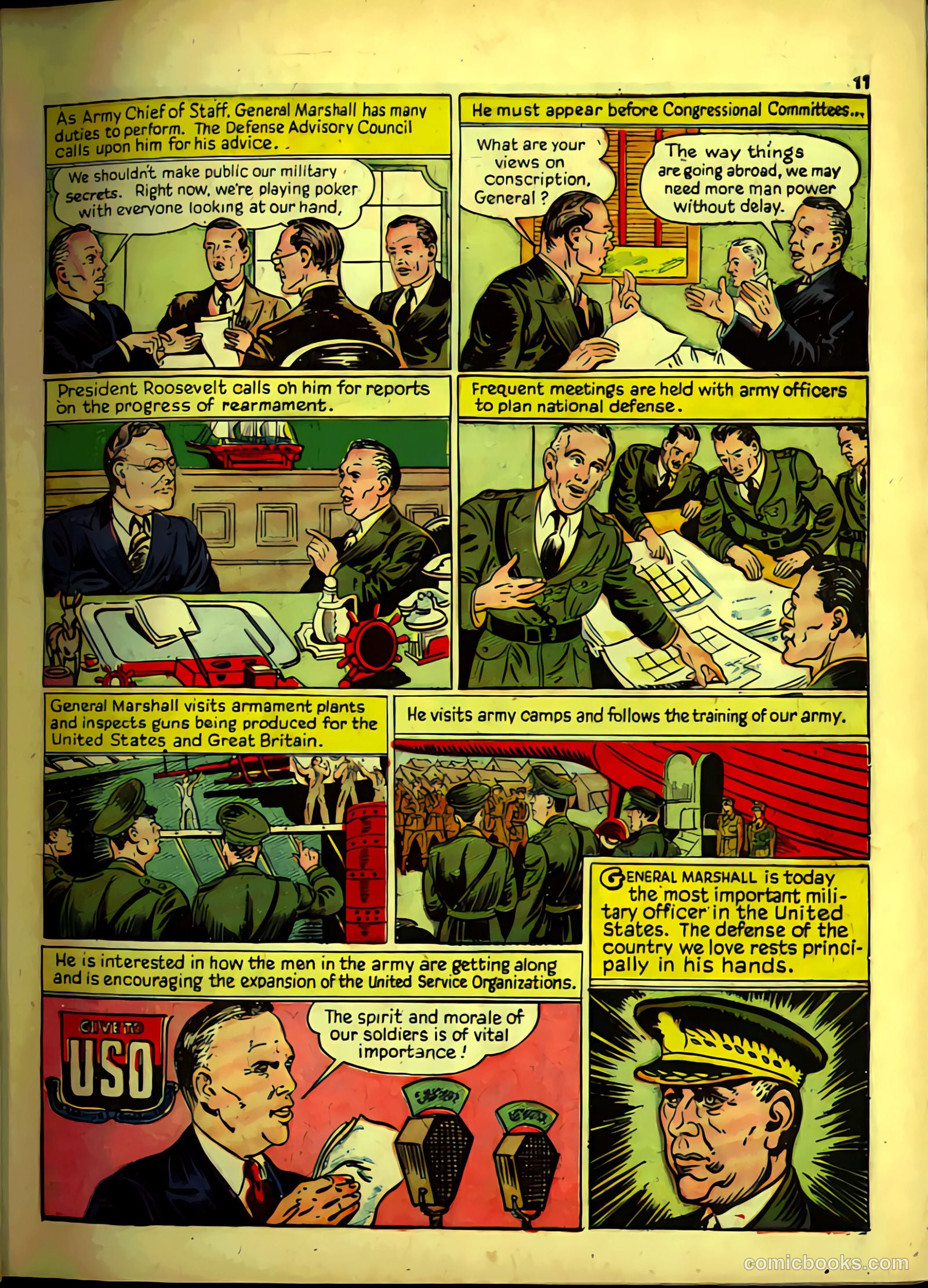 True Comics #4 — page 13 of 68