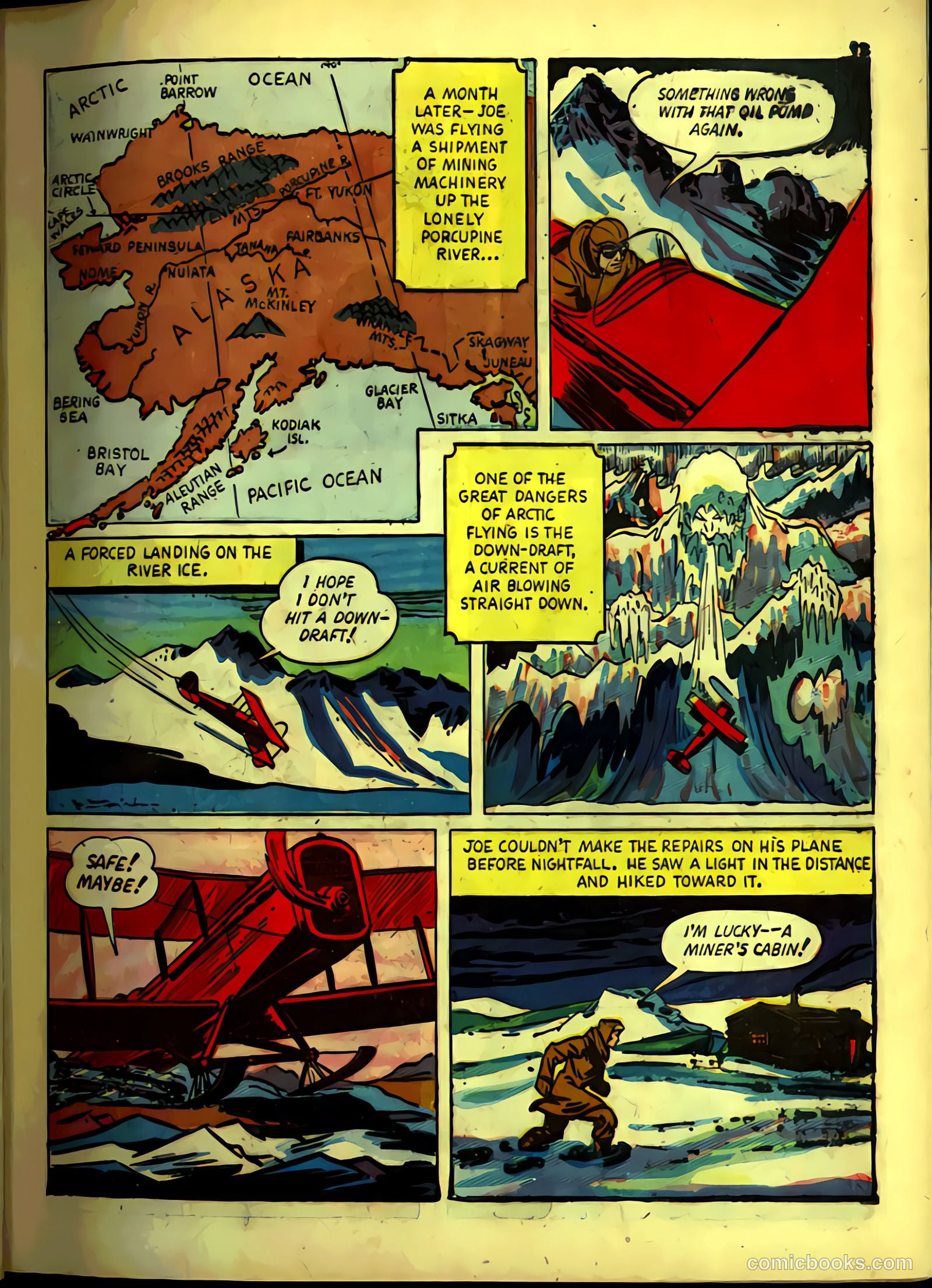 True Comics #4 — page 17 of 68