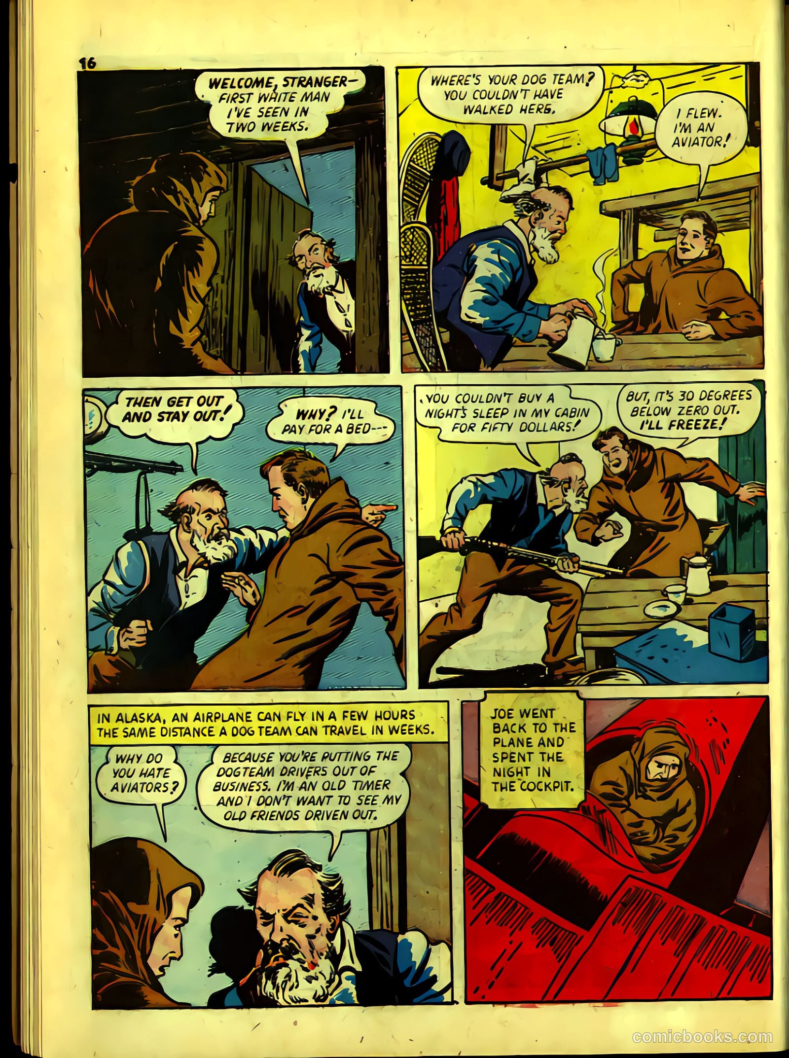 True Comics #4 — page 18 of 68