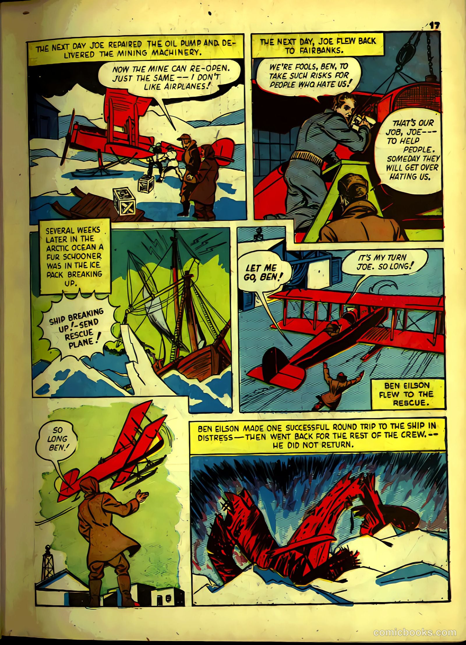 True Comics #4 — page 19 of 68
