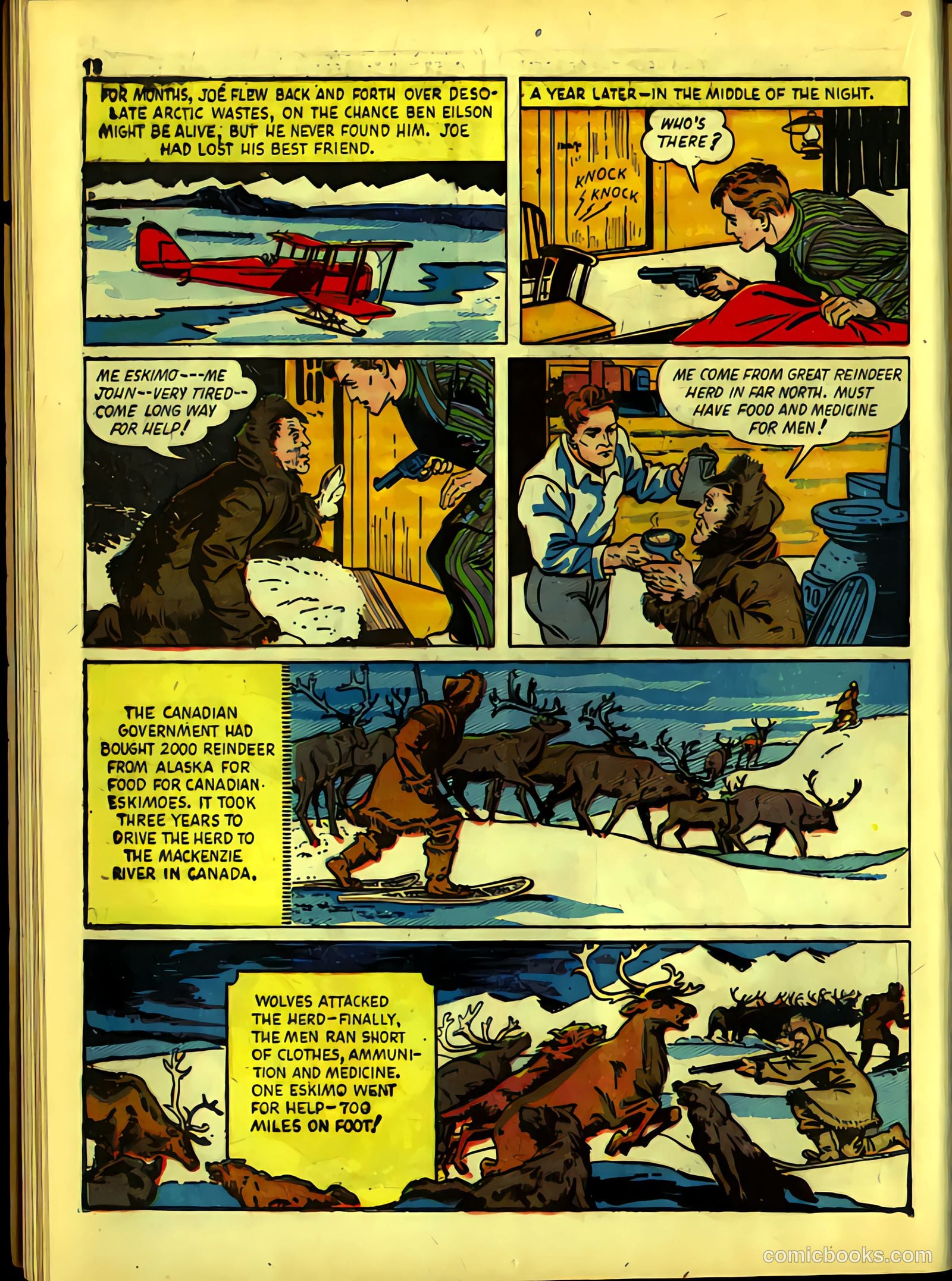 True Comics #4 — page 20 of 68