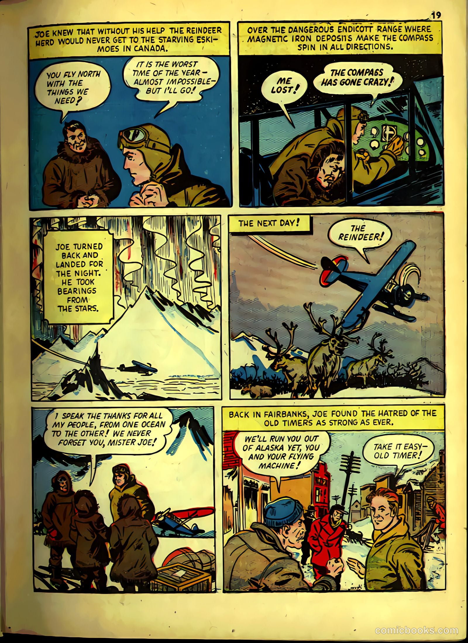 True Comics #4 — page 21 of 68
