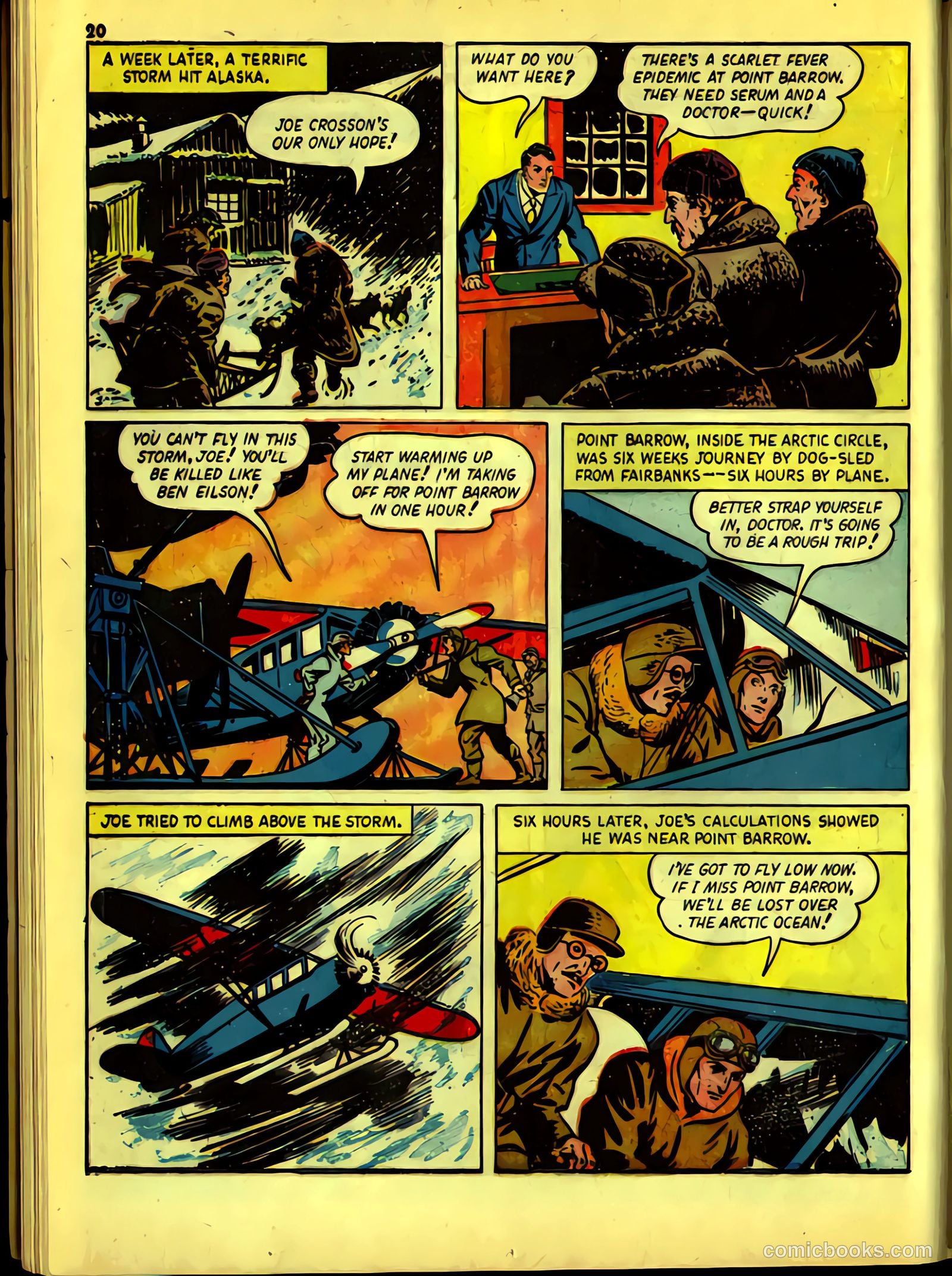True Comics #4 — page 22 of 68