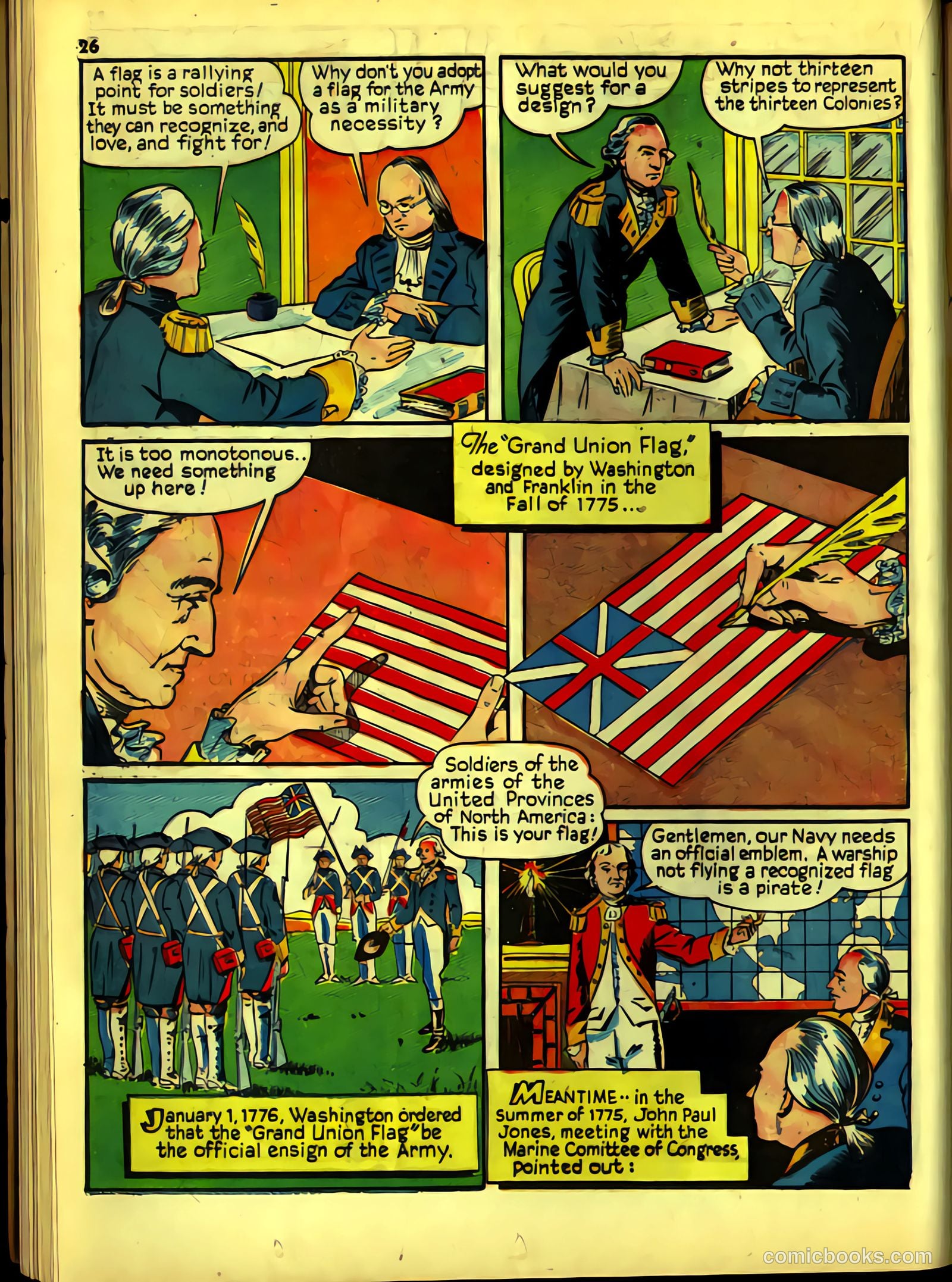 True Comics #4 — page 28 of 68