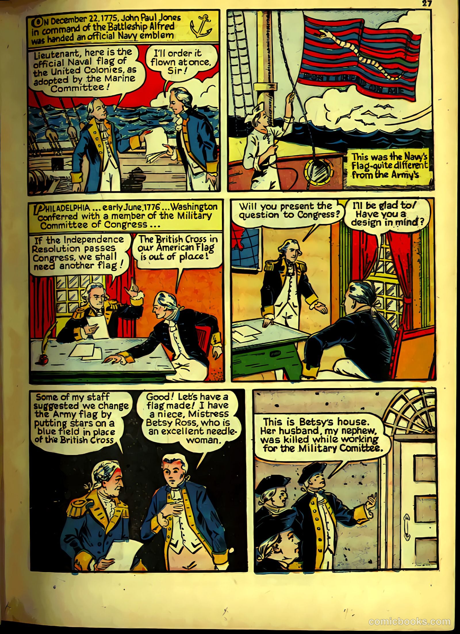True Comics #4 — page 29 of 68