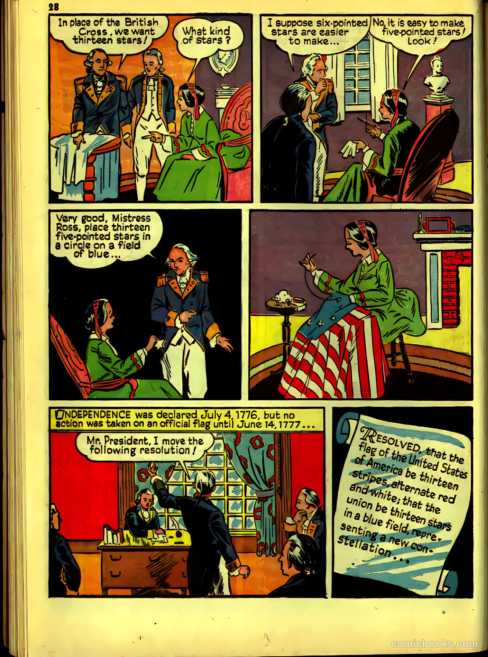 True Comics #4 — page 30 of 68
