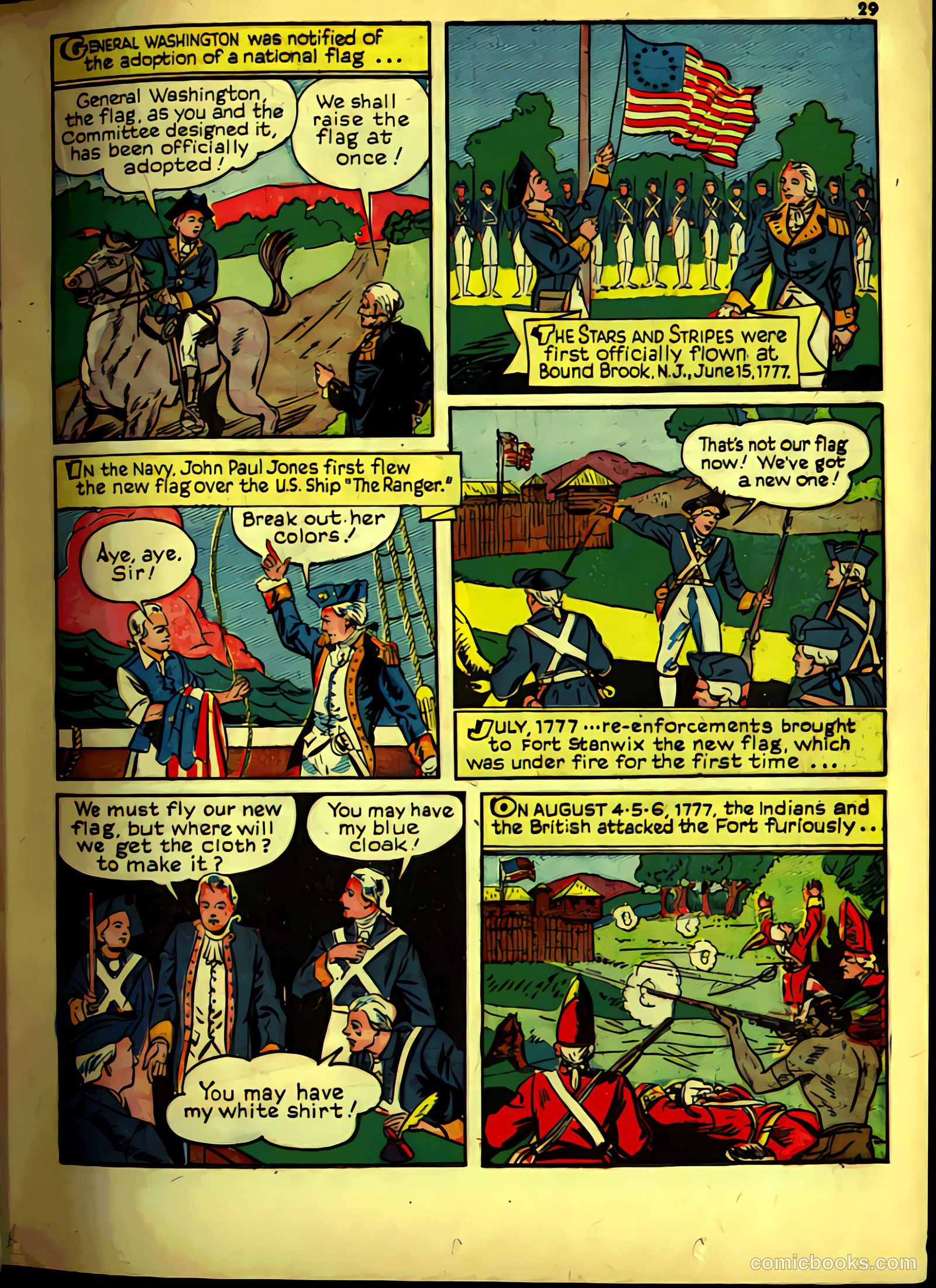 True Comics #4 — page 31 of 68