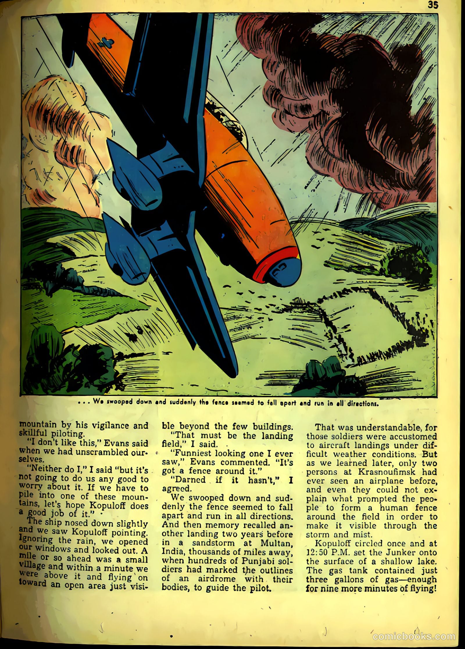 True Comics #4 — page 37 of 68