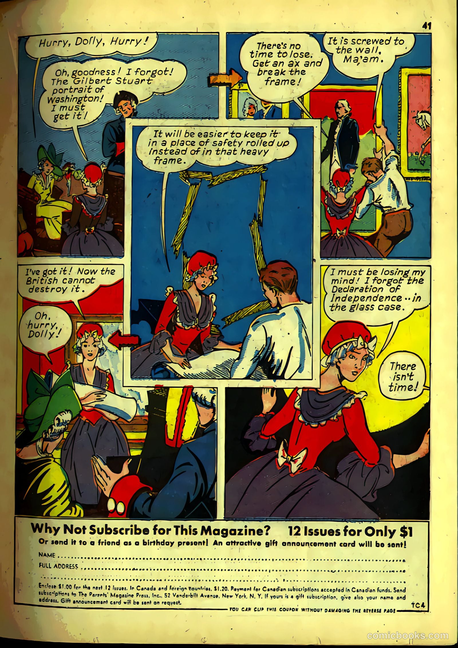 True Comics #4 — page 43 of 68