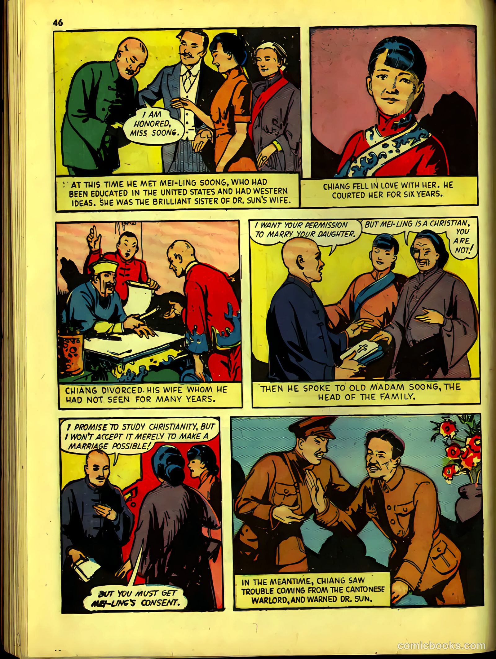 True Comics #4 — page 48 of 68