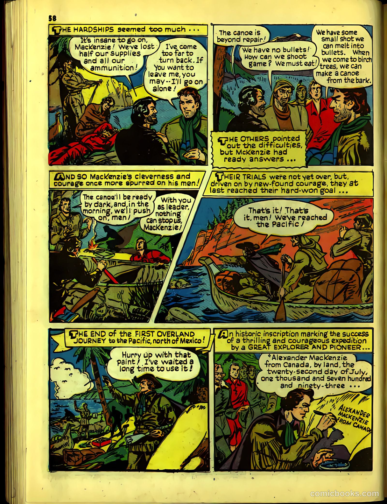 True Comics #4 — page 60 of 68
