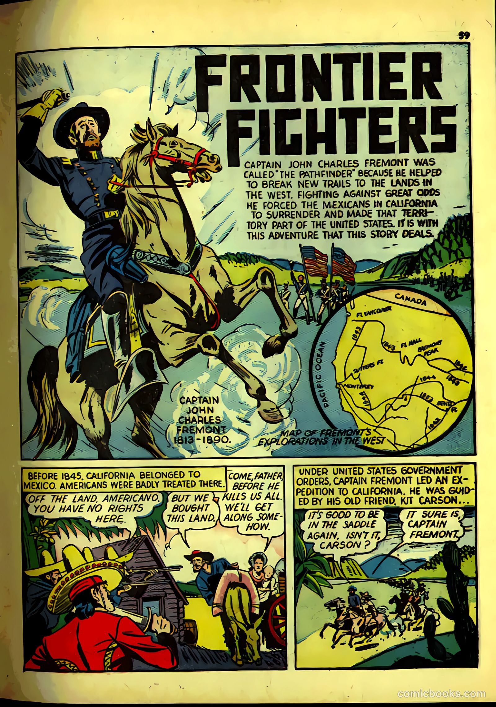 True Comics #4 — page 61 of 68