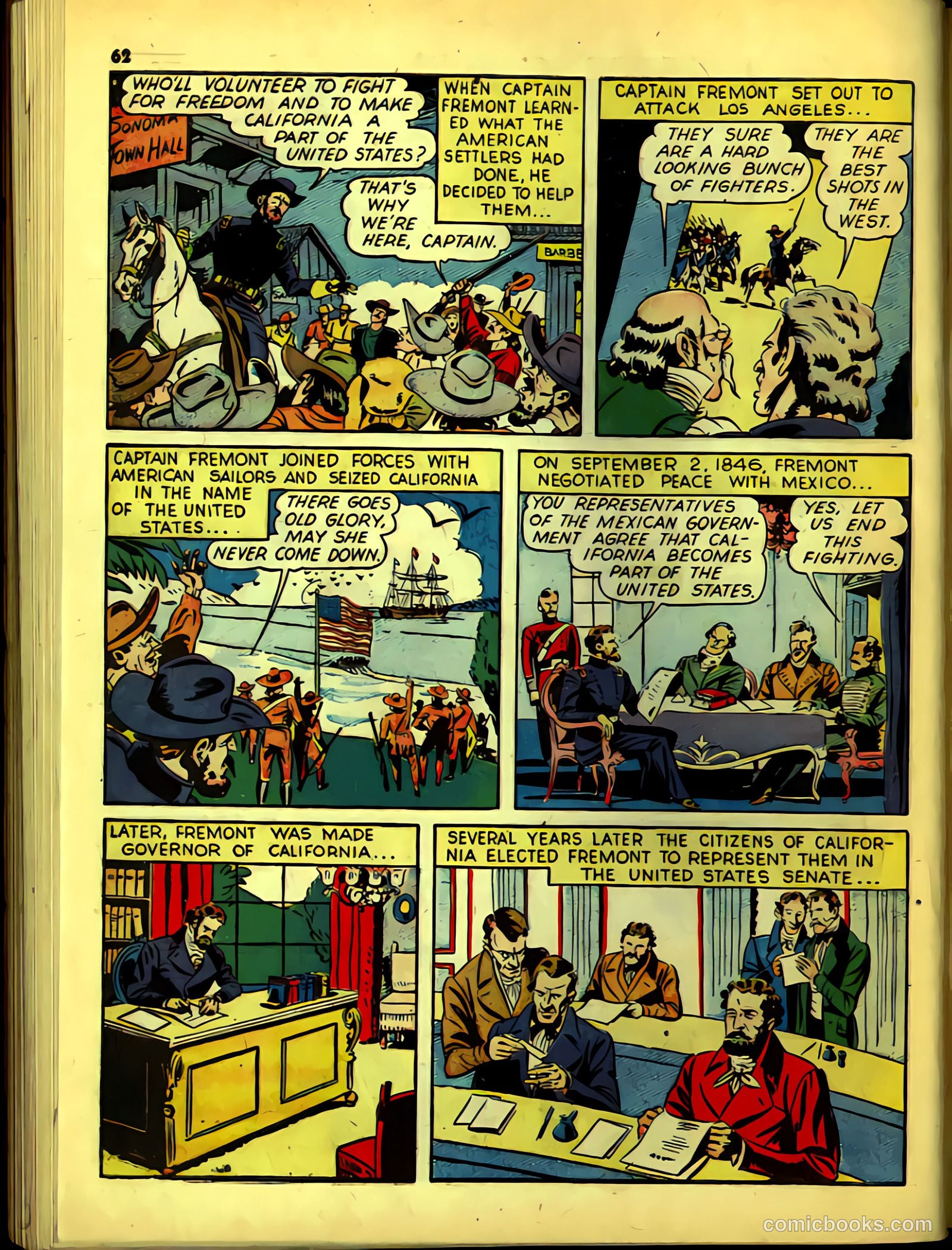 True Comics #4 — page 64 of 68