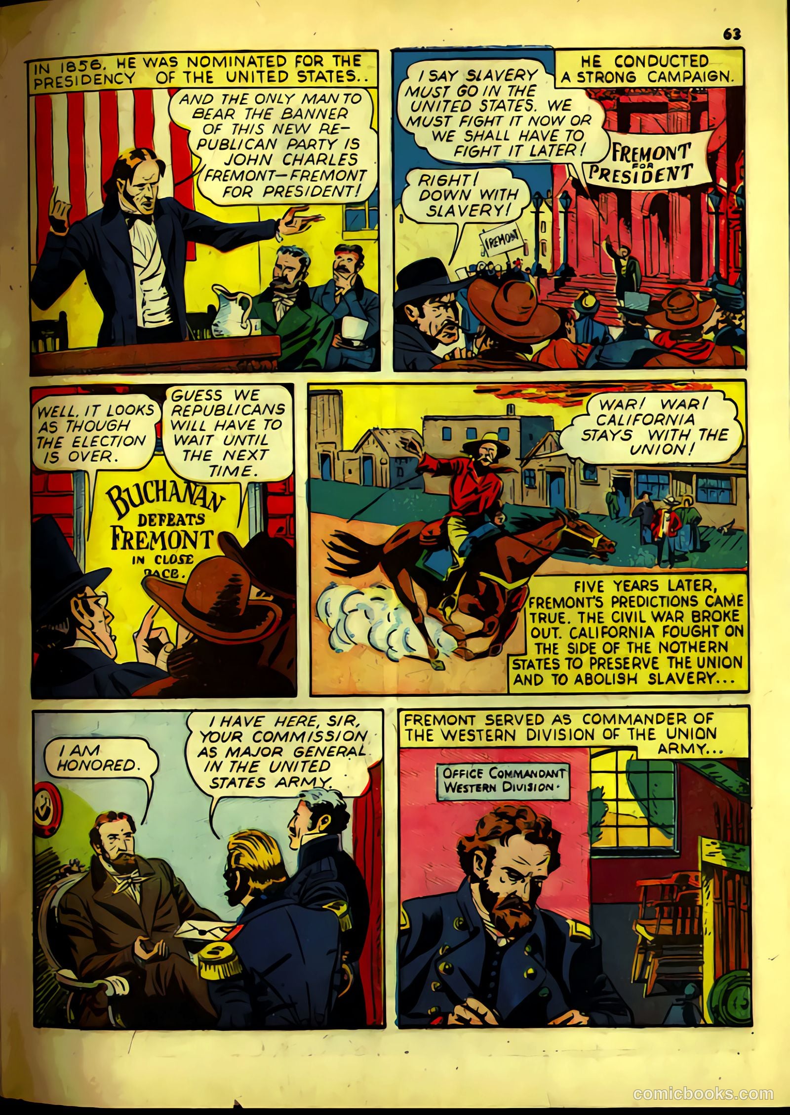 True Comics #4 — page 65 of 68