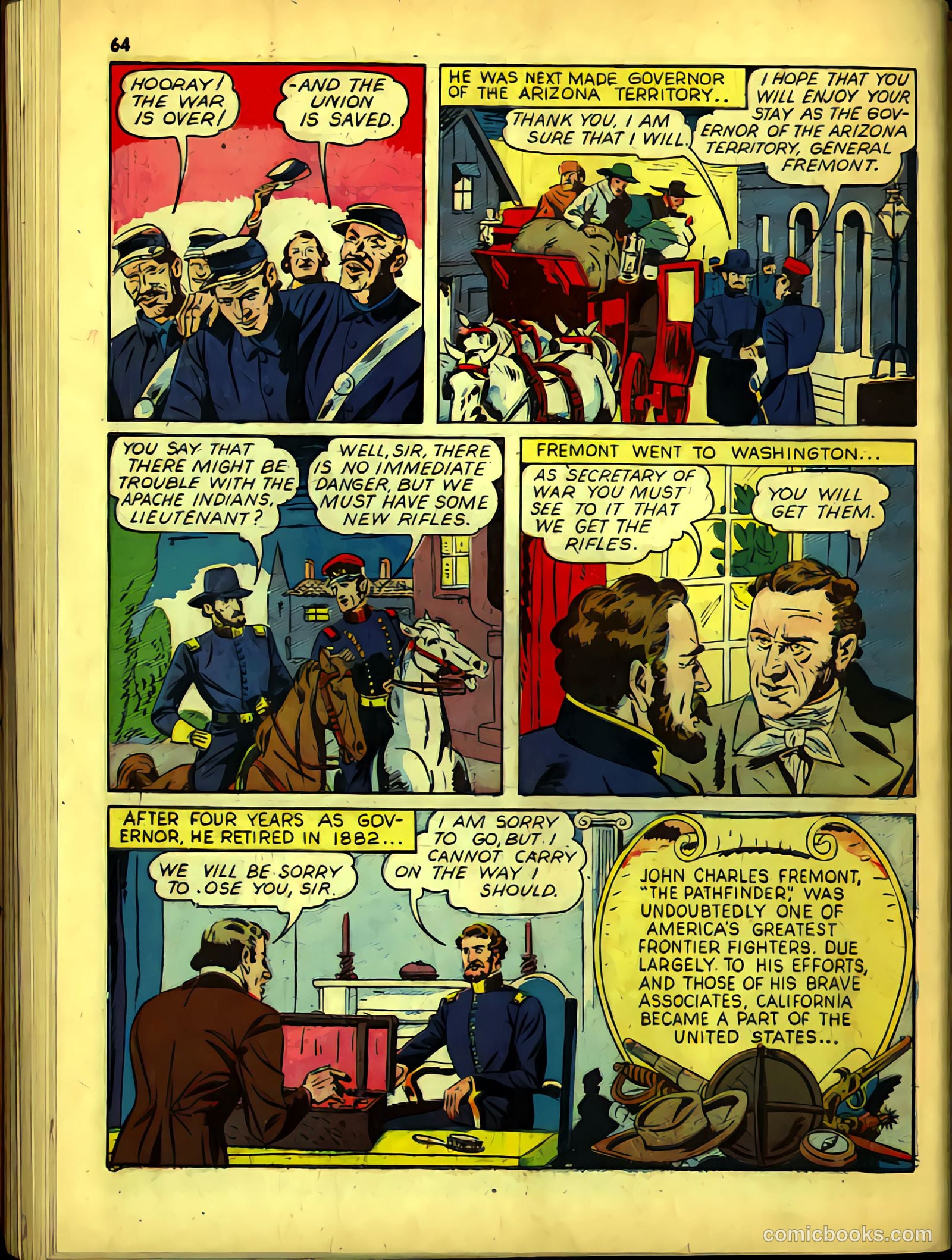True Comics #4 — page 66 of 68