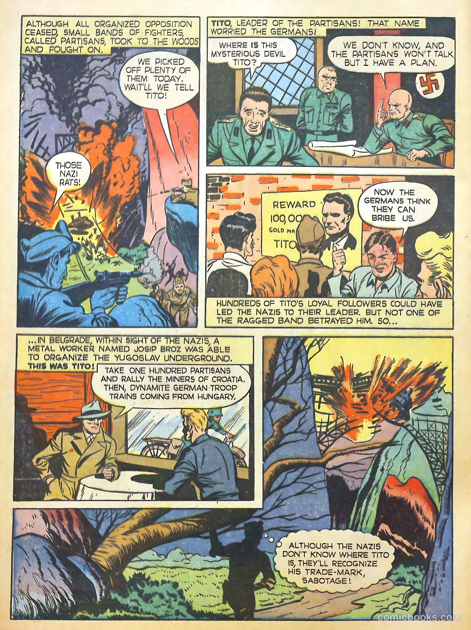 True Comics #40 — page 4 of 51