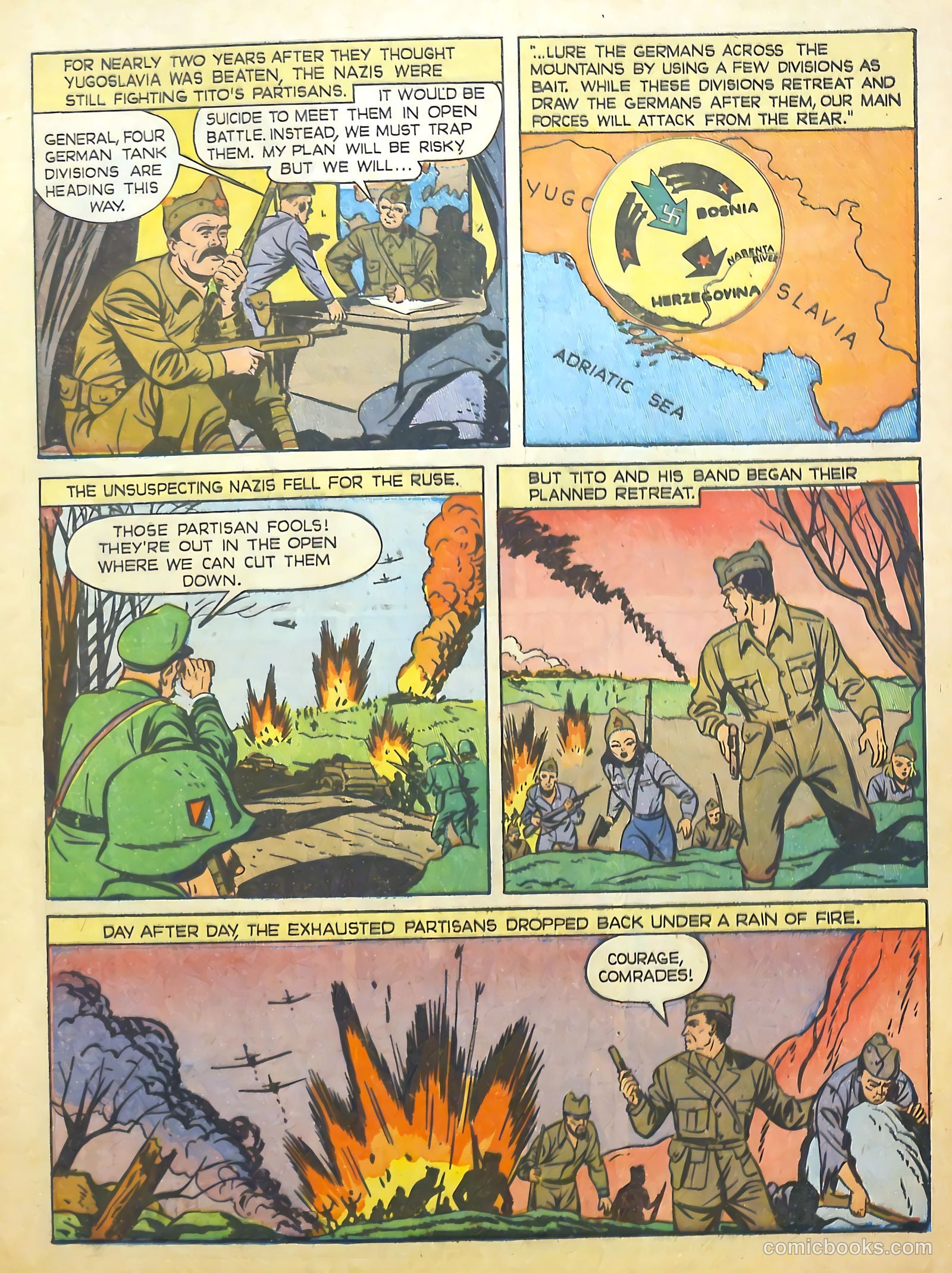 True Comics #40 — page 5 of 51