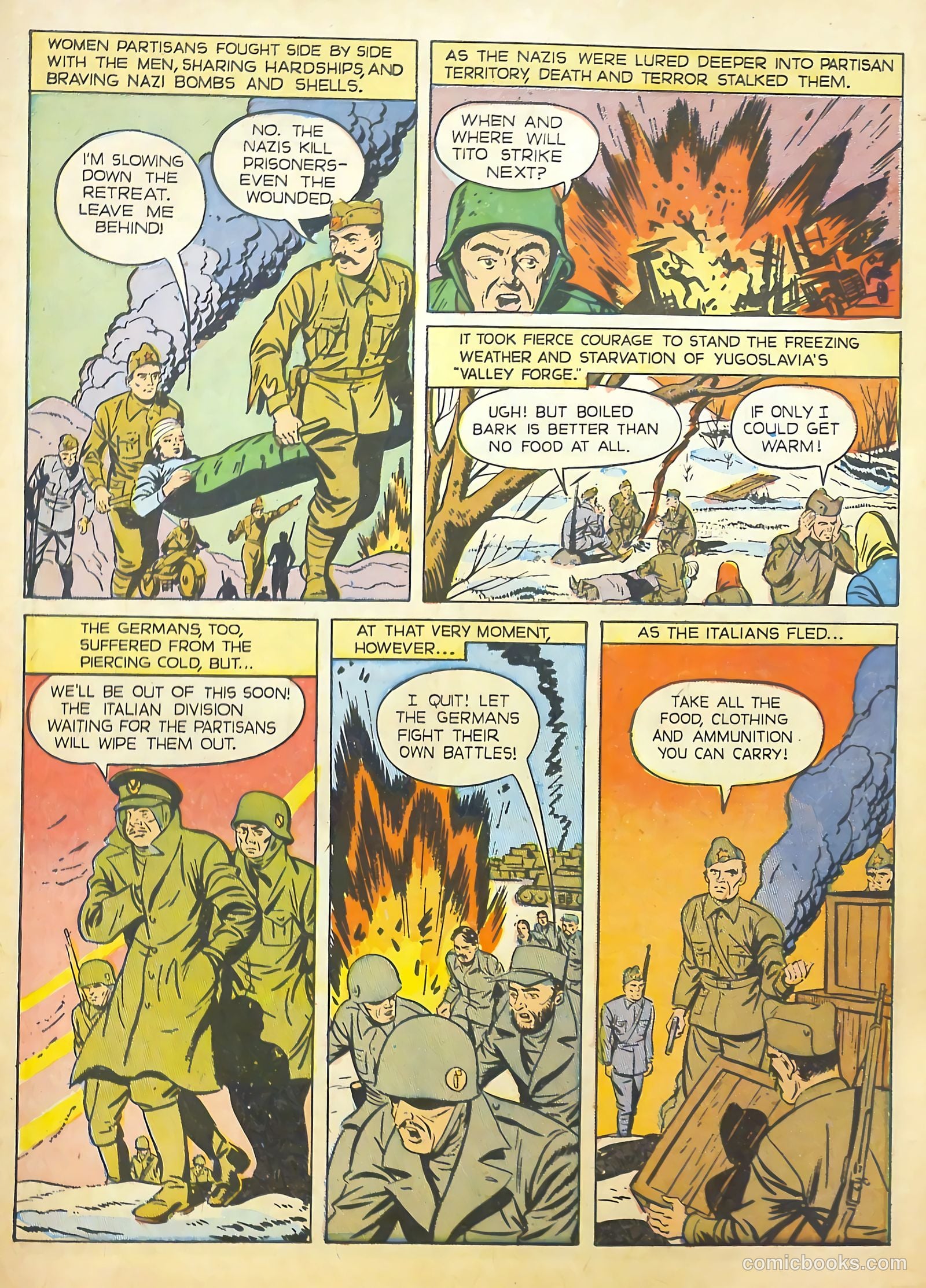 True Comics #40 — page 6 of 51