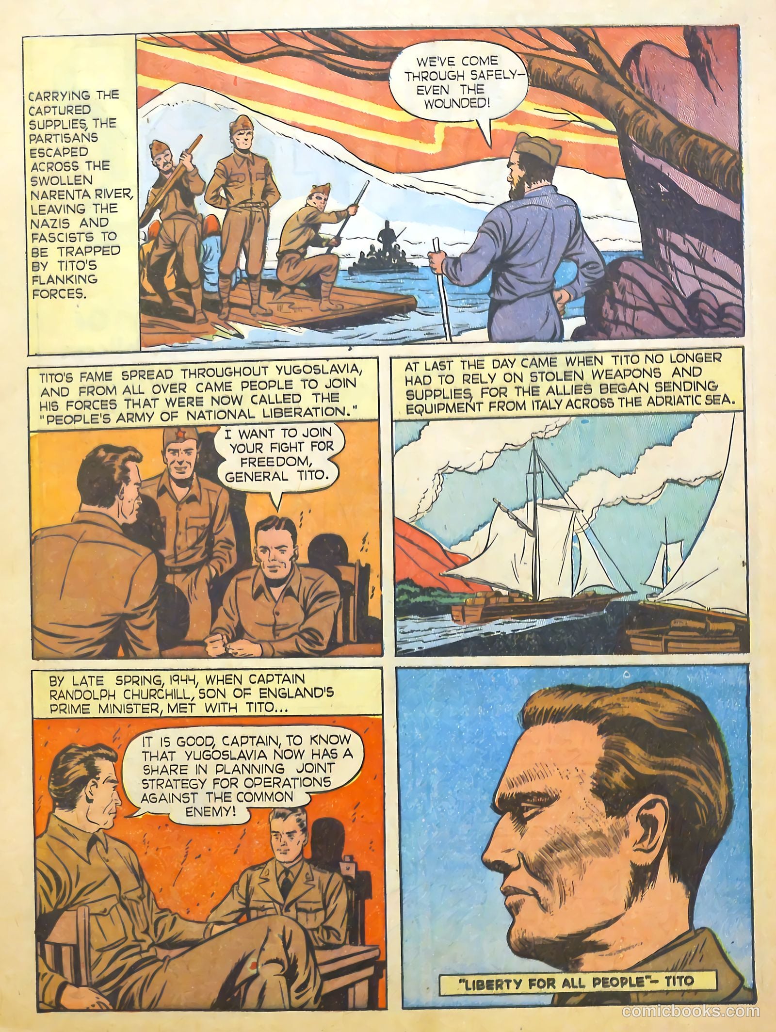 True Comics #40 — page 7 of 51
