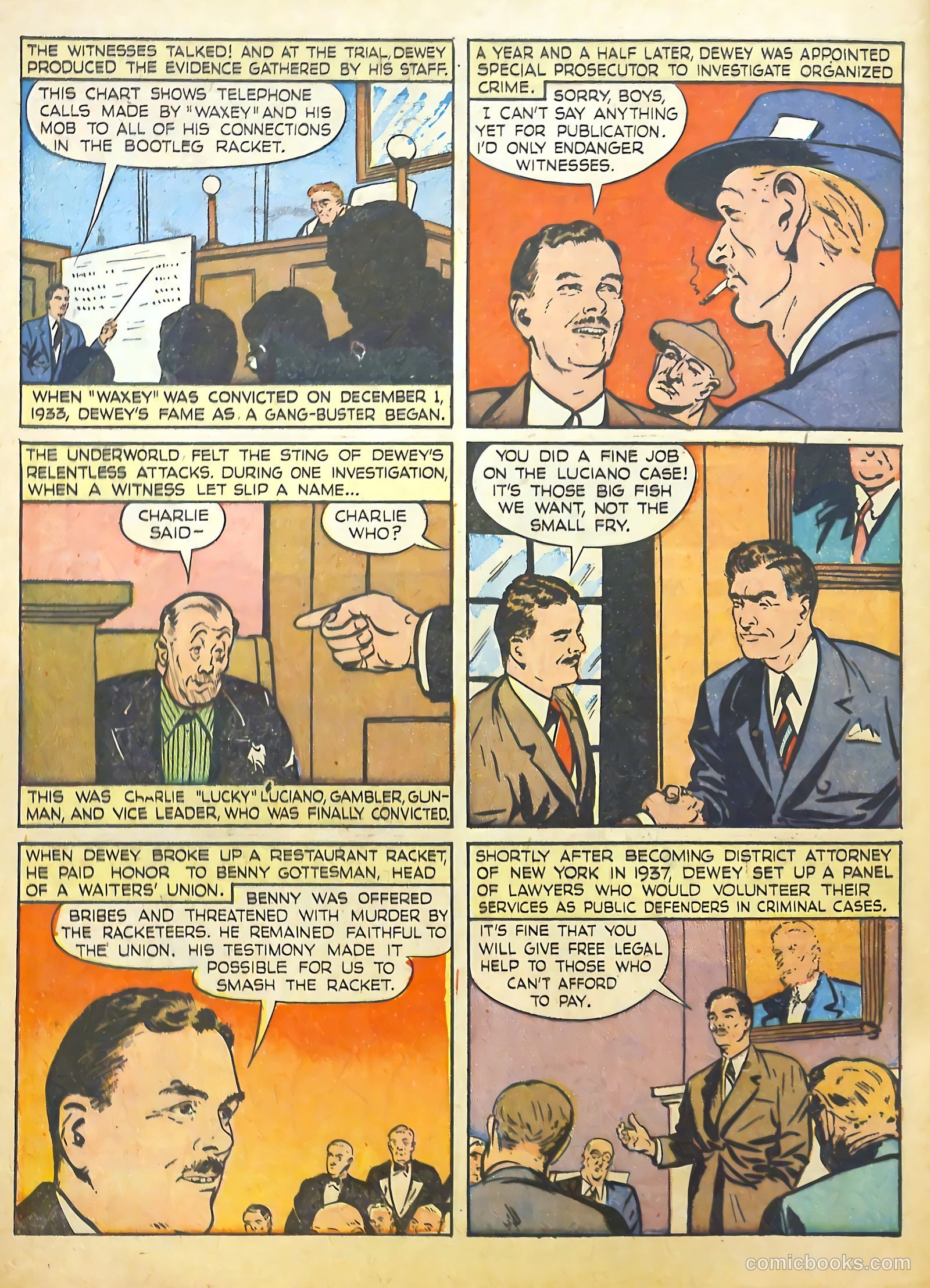 True Comics #40 — page 10 of 51