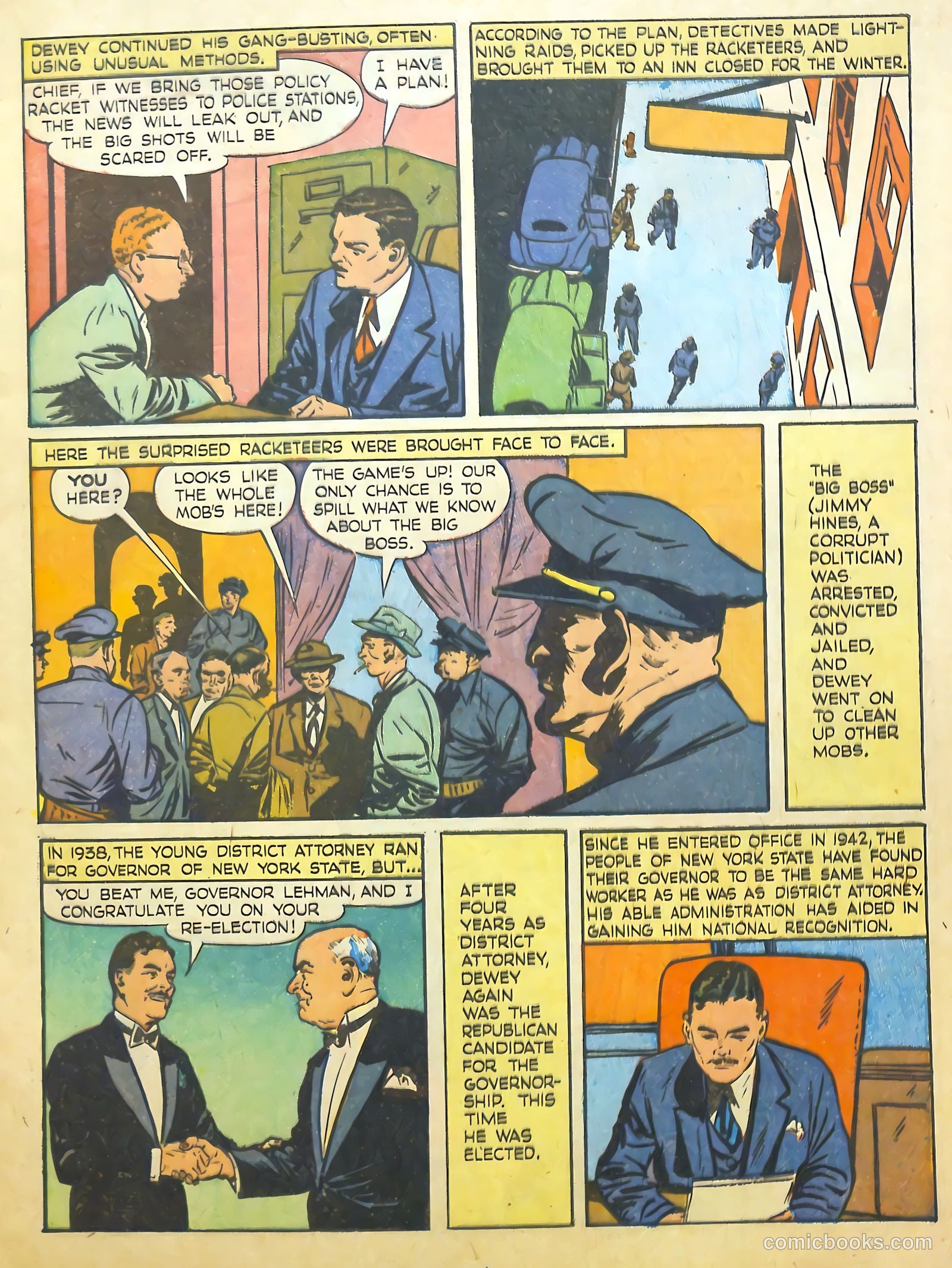 True Comics #40 — page 11 of 51