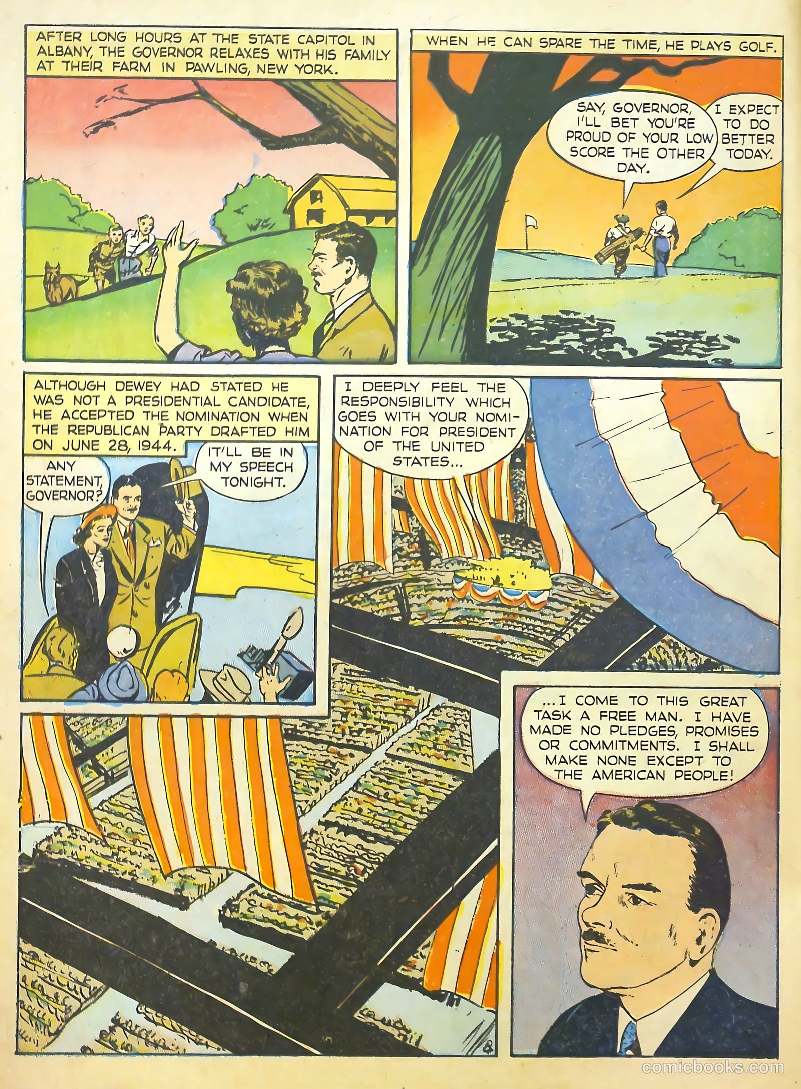 True Comics #40 — page 12 of 51