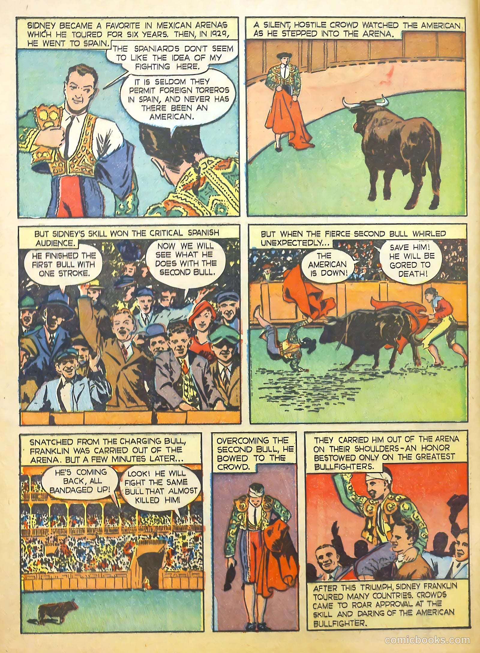 True Comics #40 — page 16 of 51