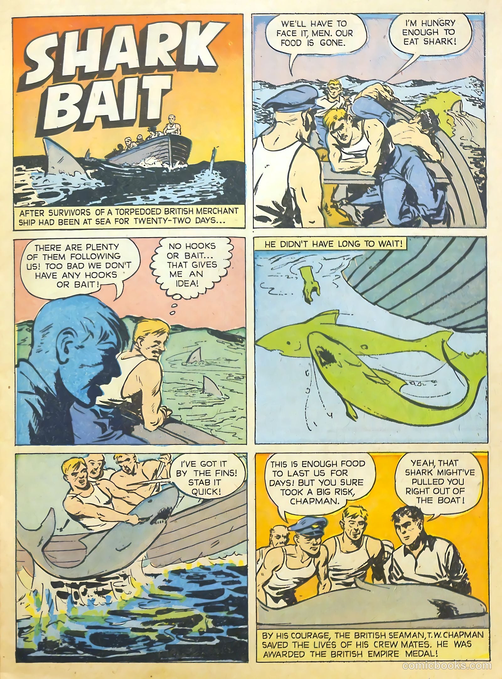 True Comics #40 — page 17 of 51