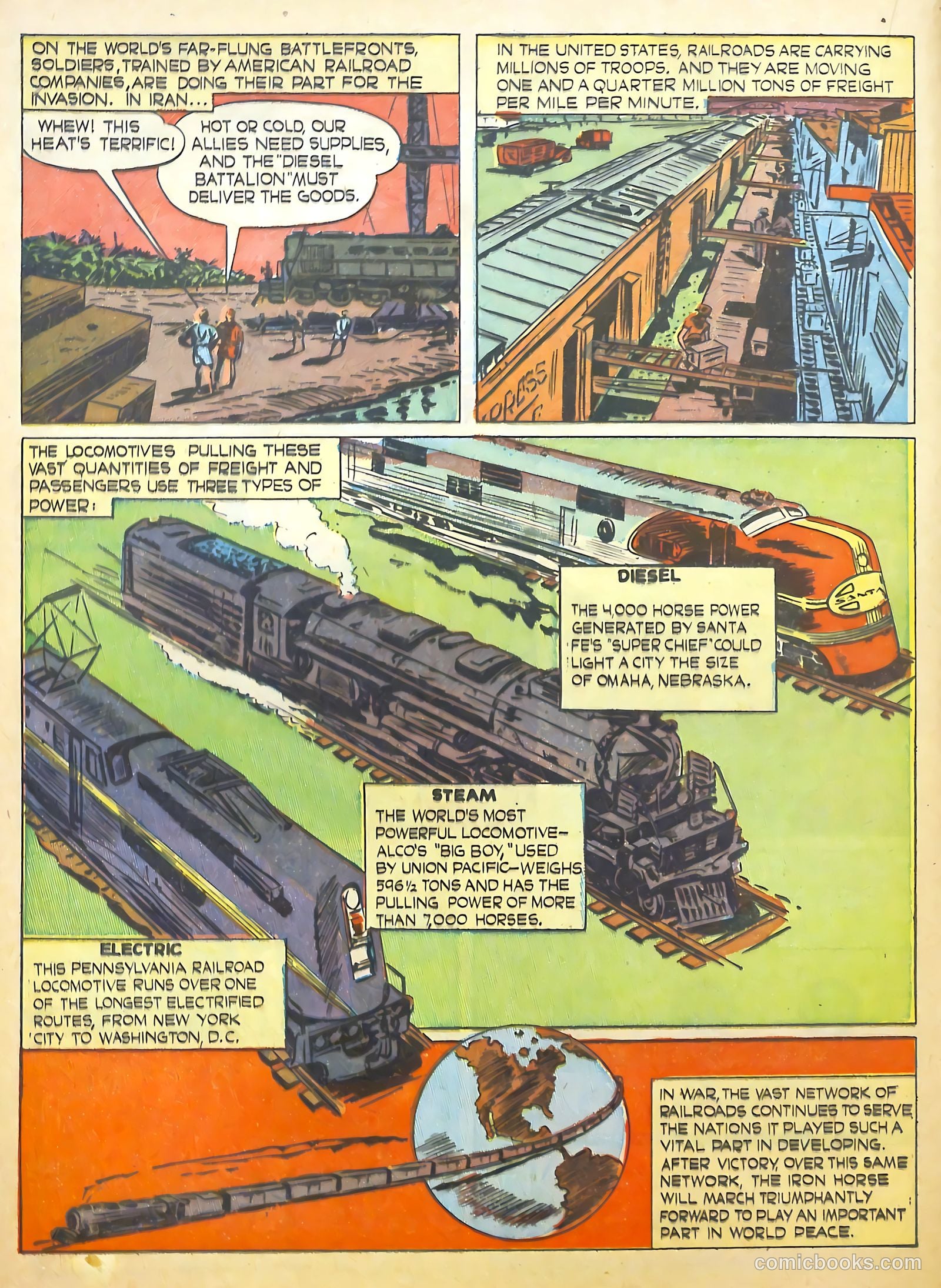 True Comics #40 — page 22 of 51