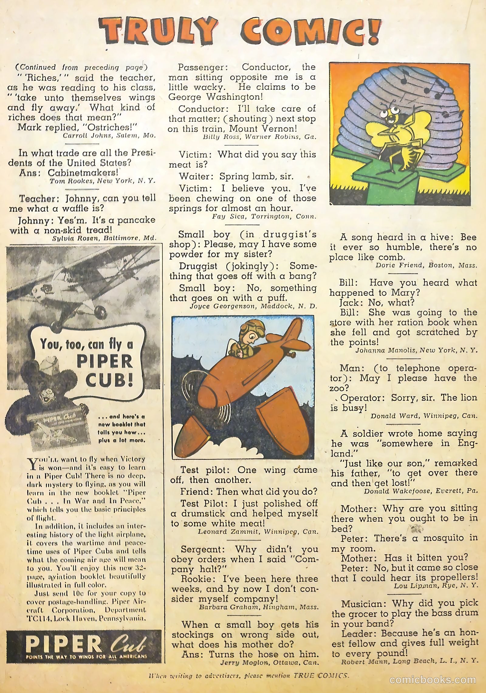 True Comics #40 — page 24 of 51
