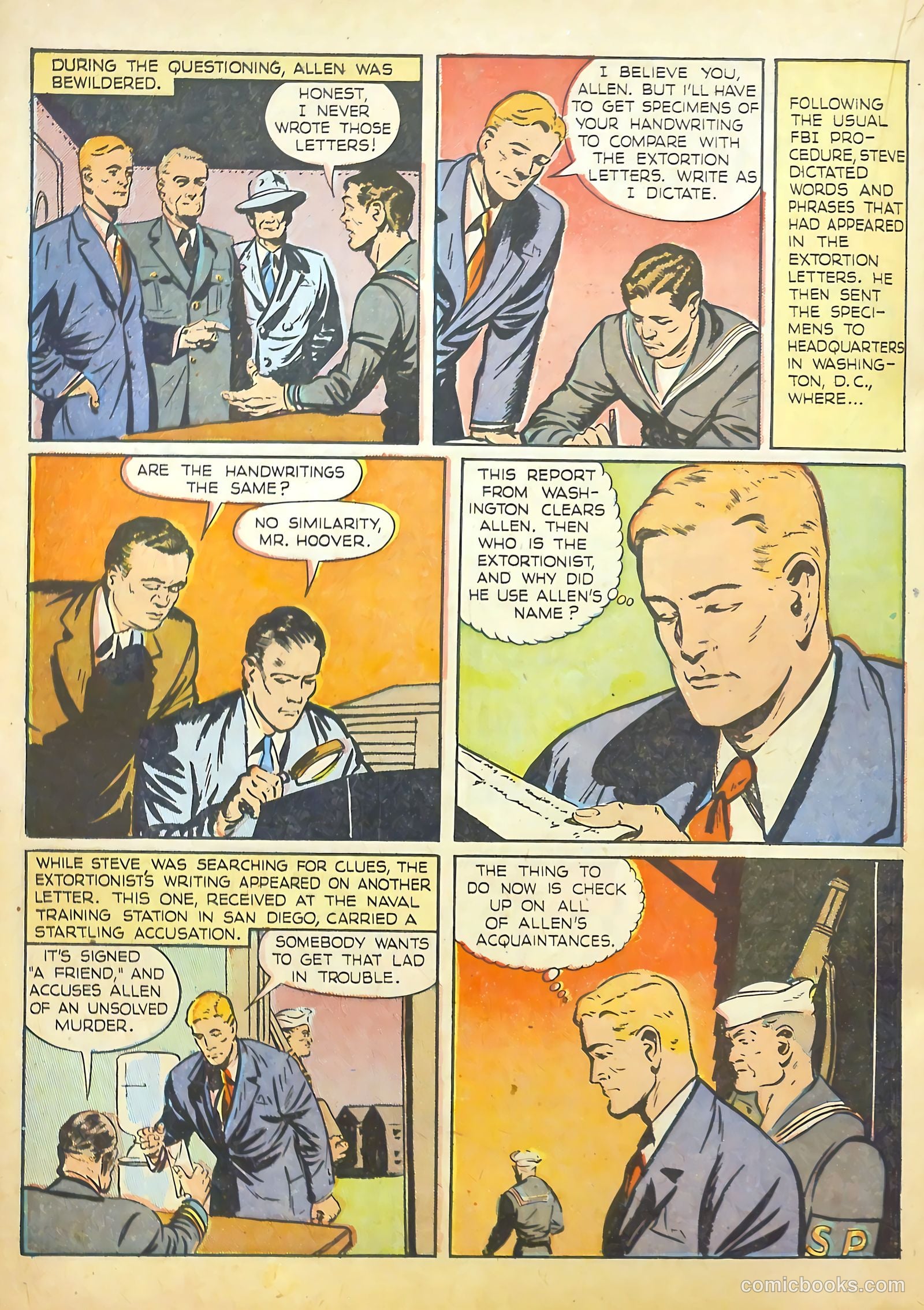 True Comics #40 — page 29 of 51