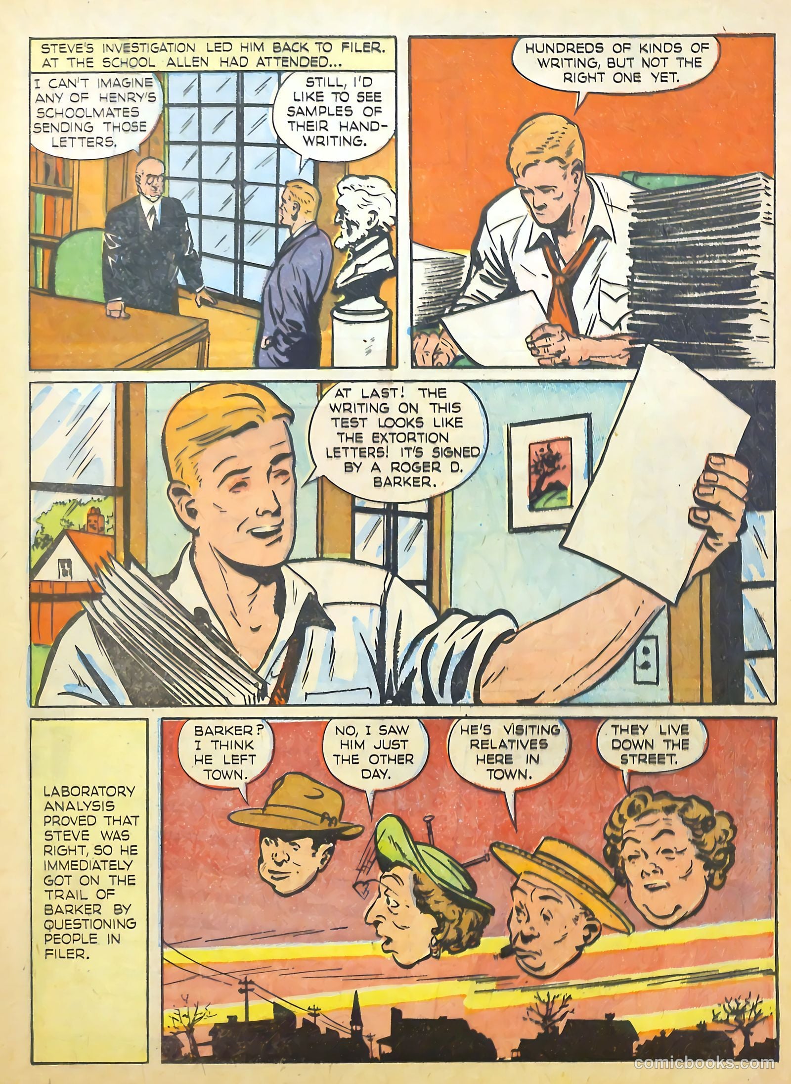 True Comics #40 — page 30 of 51