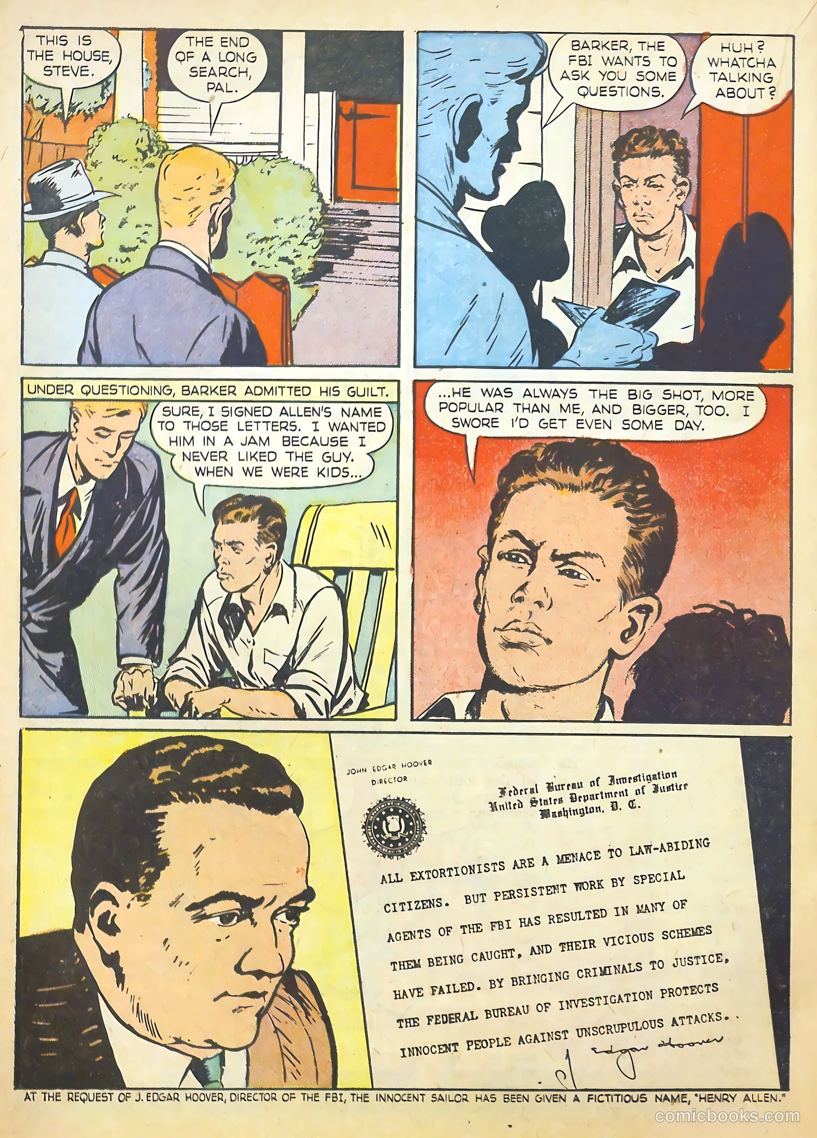 True Comics #40 — page 31 of 51